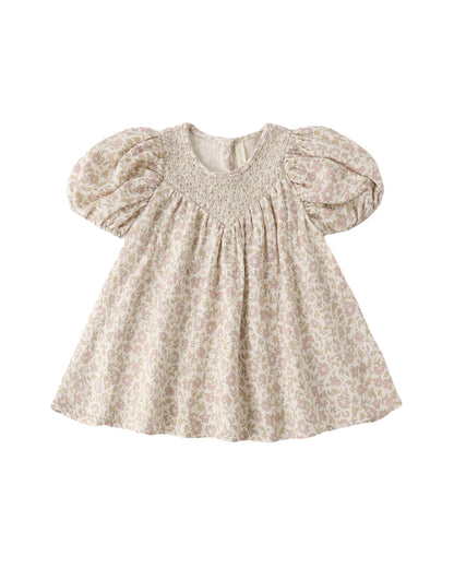 Carina Dress: Dahlia