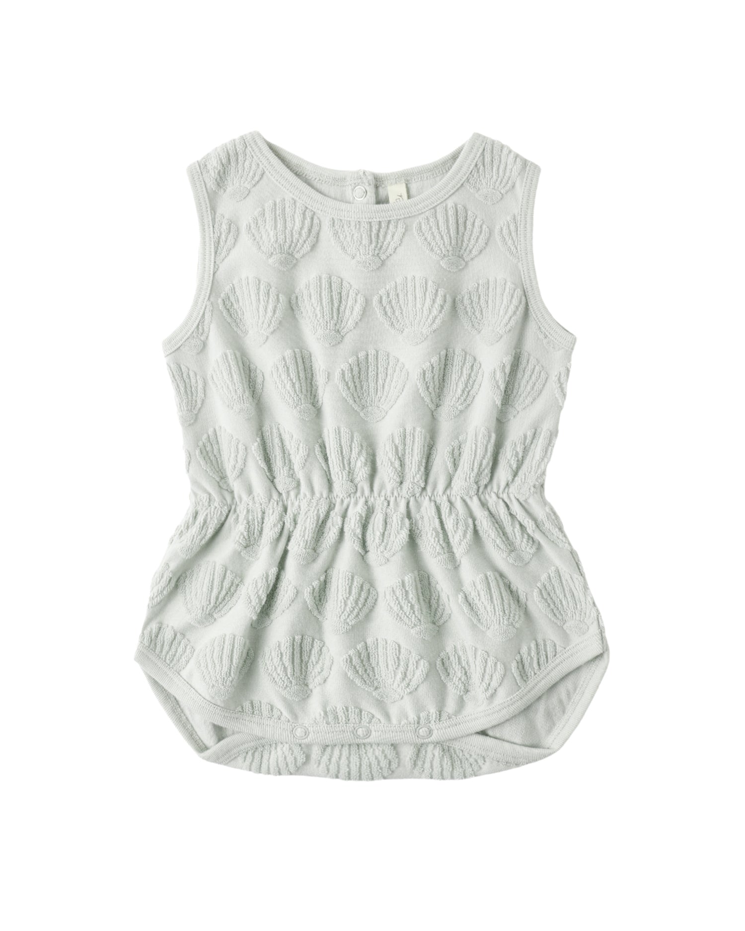 Cinch Playsuit: Seashells