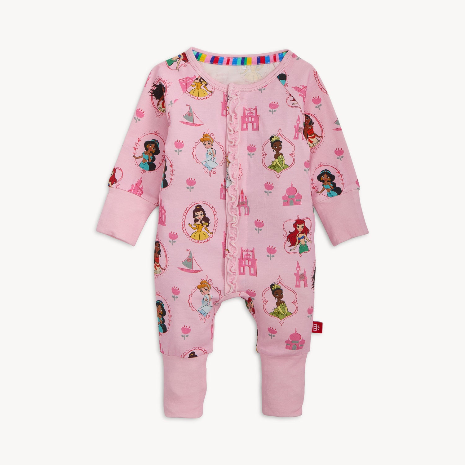 Princess Royal Radiance Right Fit Ruffle Convertible Coverall