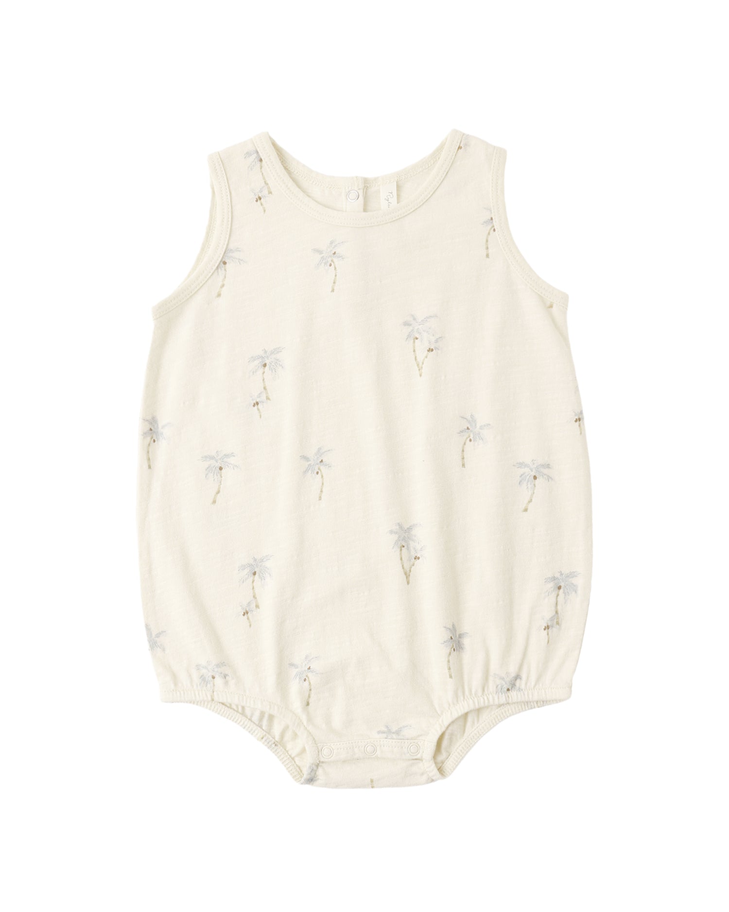 Bubble Onesie: Palms