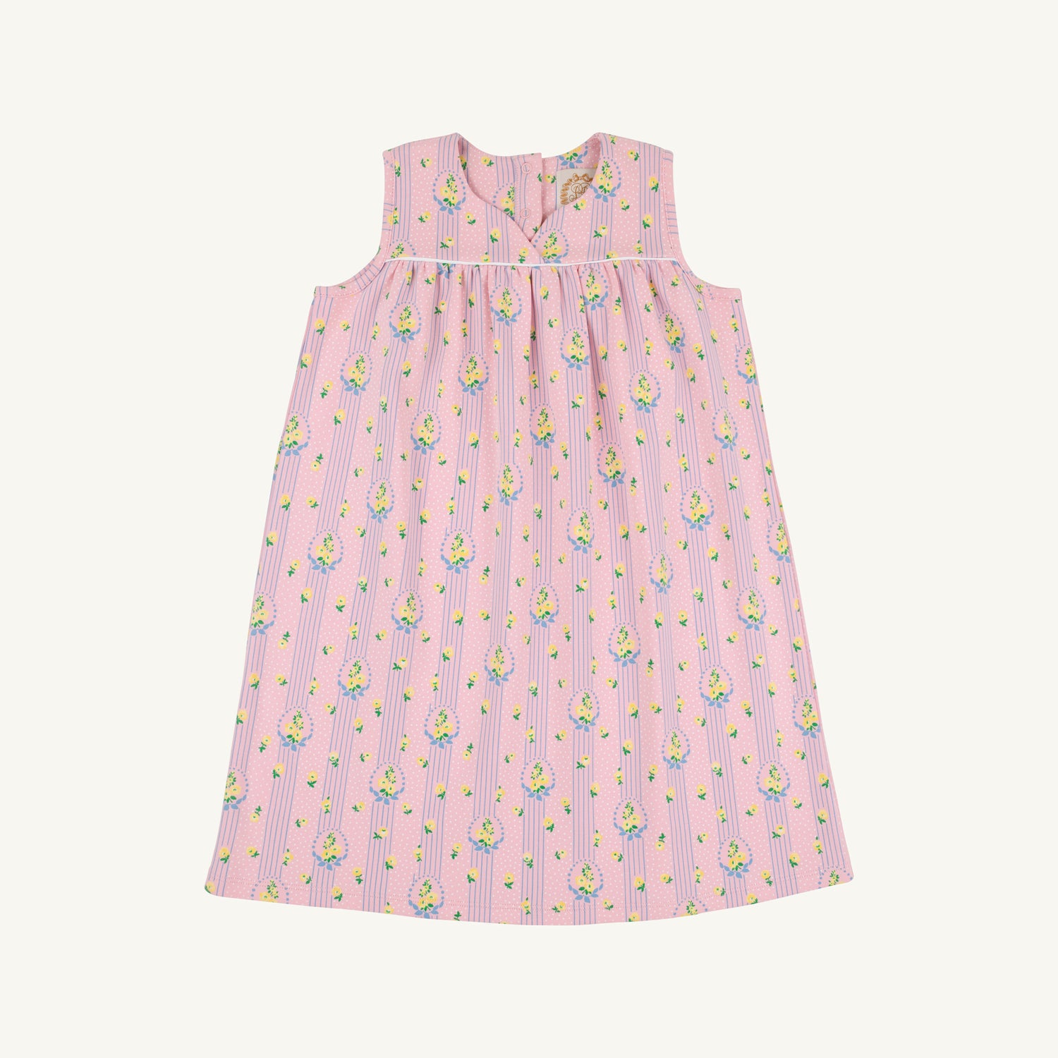 TBBC Sleeveless Dowell Day Dress: