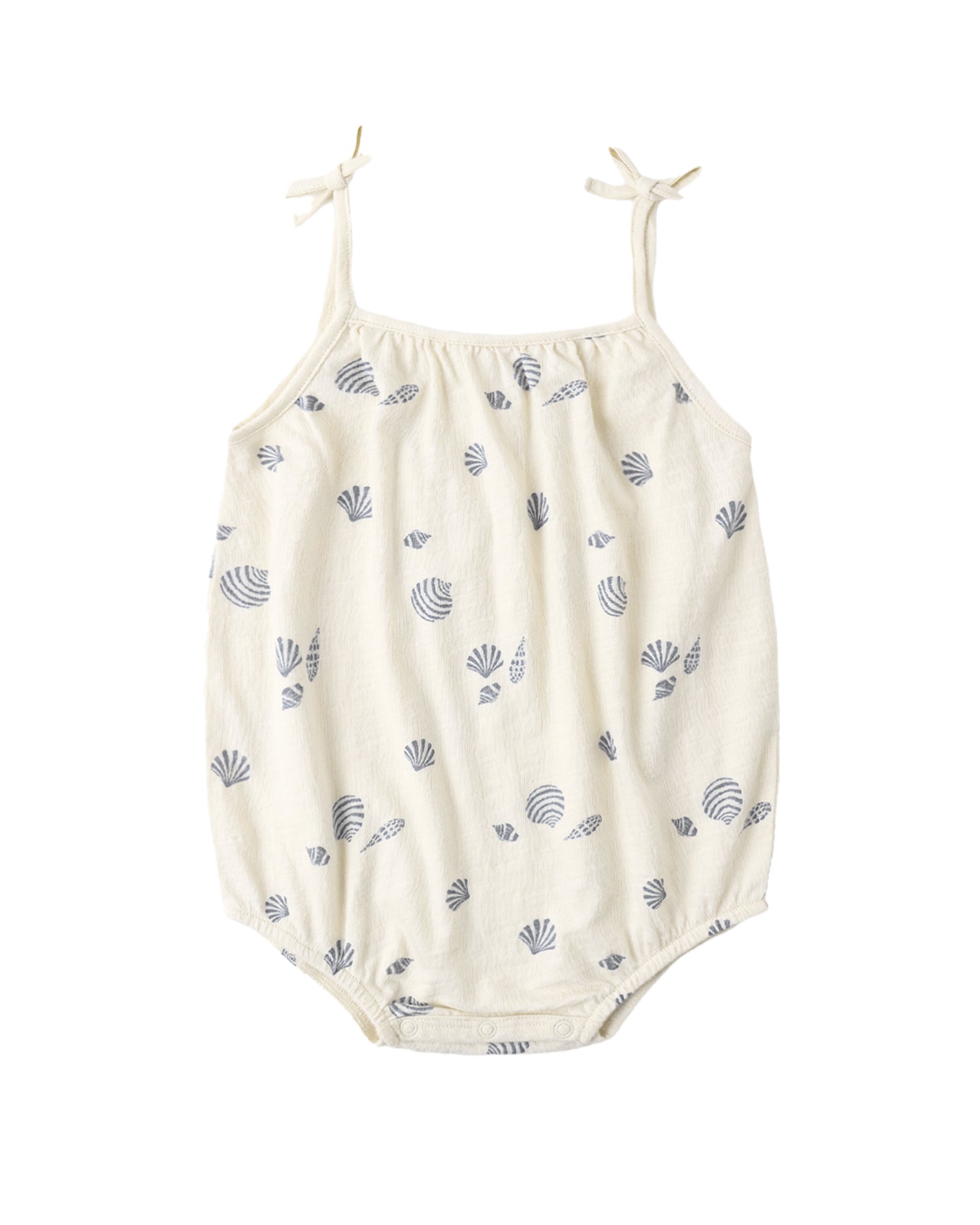 Nala Romper: Seashells