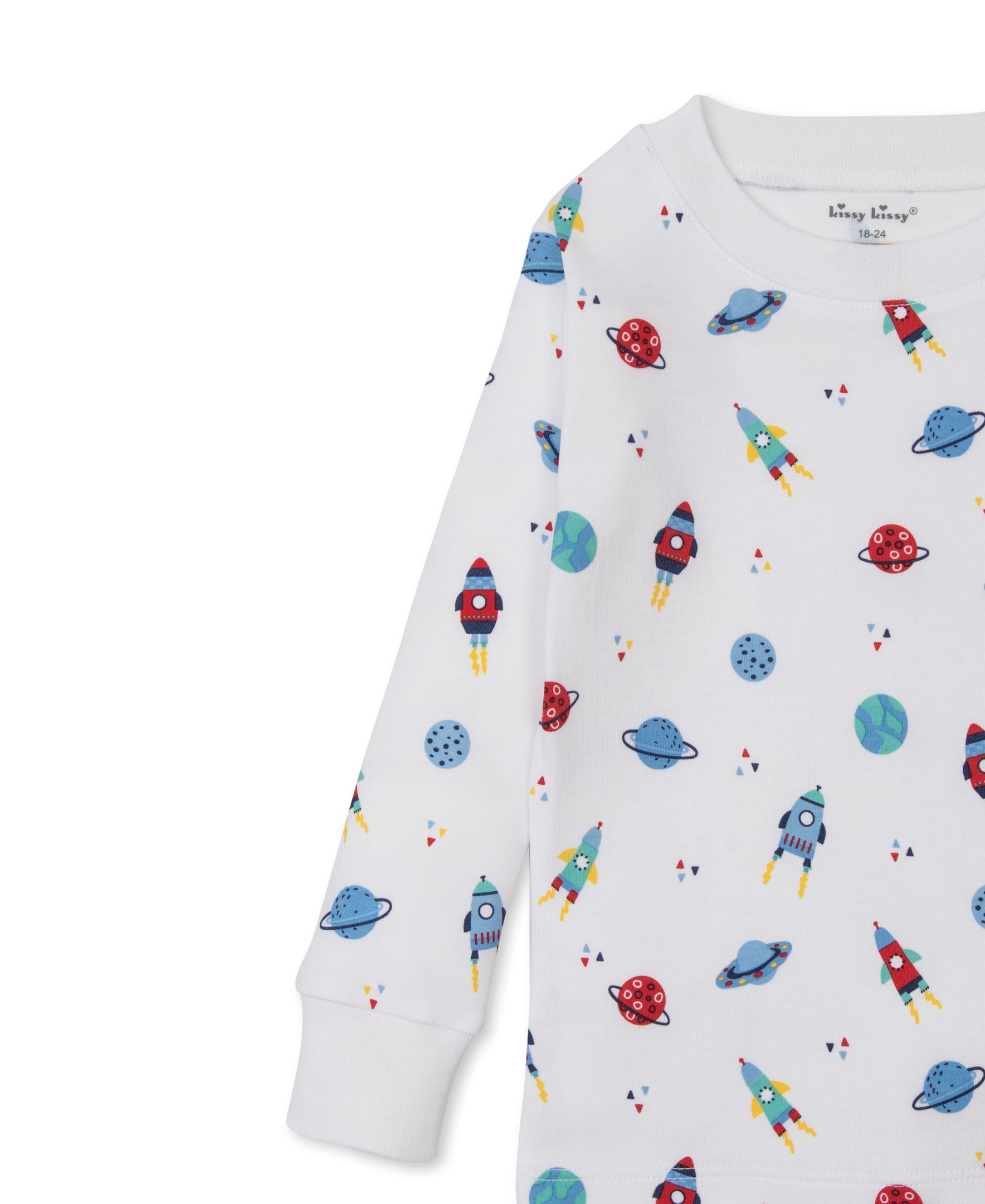 Space Dreams Snug Fit Pajama Set