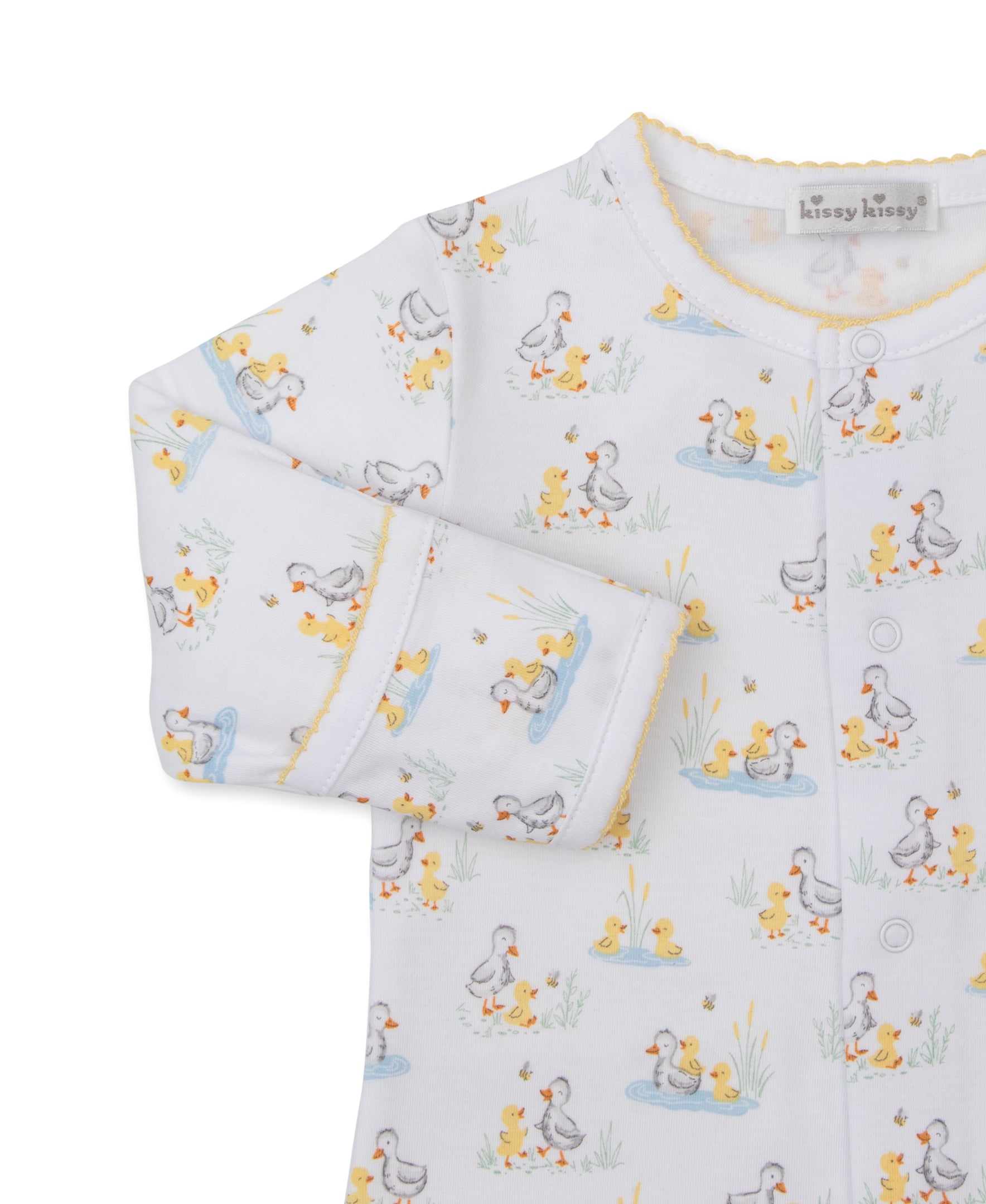 Duck Pond Paddles Converter Gown