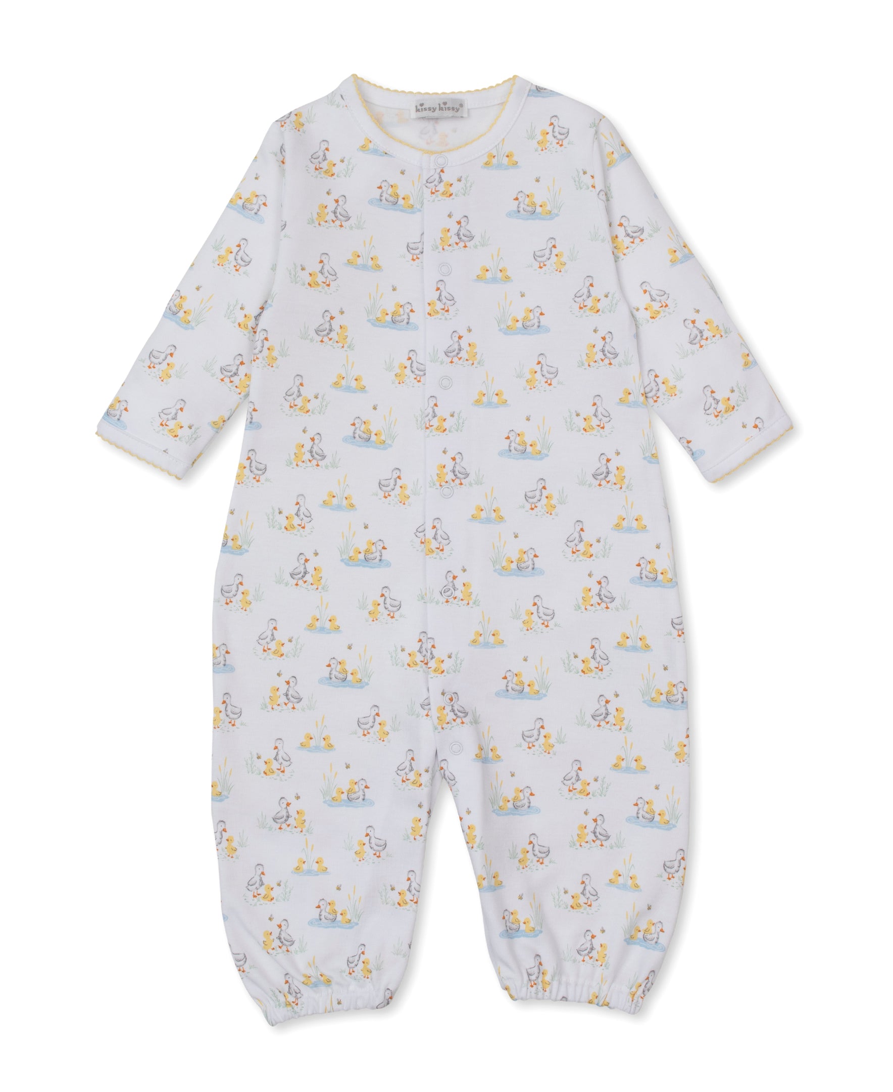 Duck Pond Paddles Converter Gown