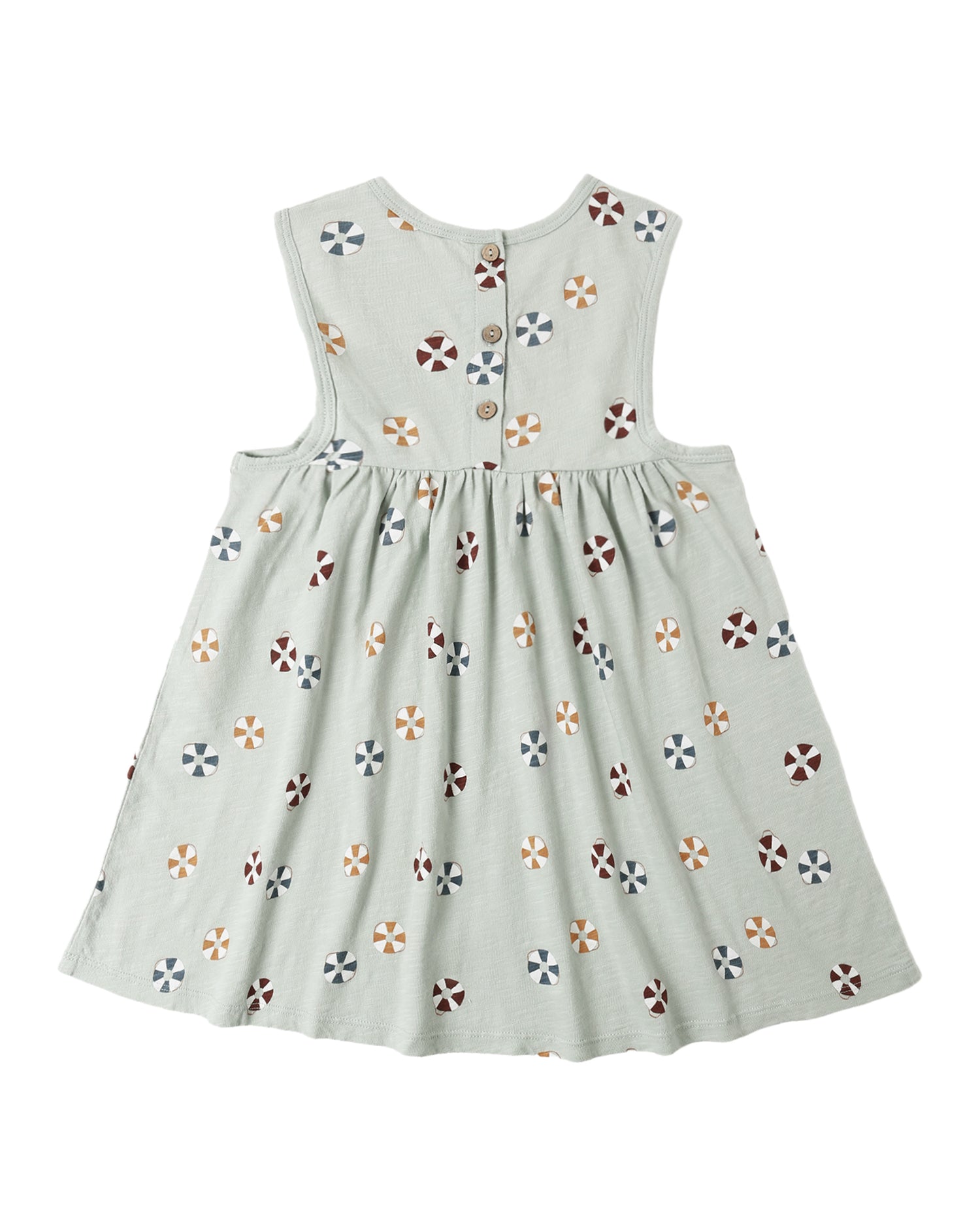 Layla Dress: Floatie