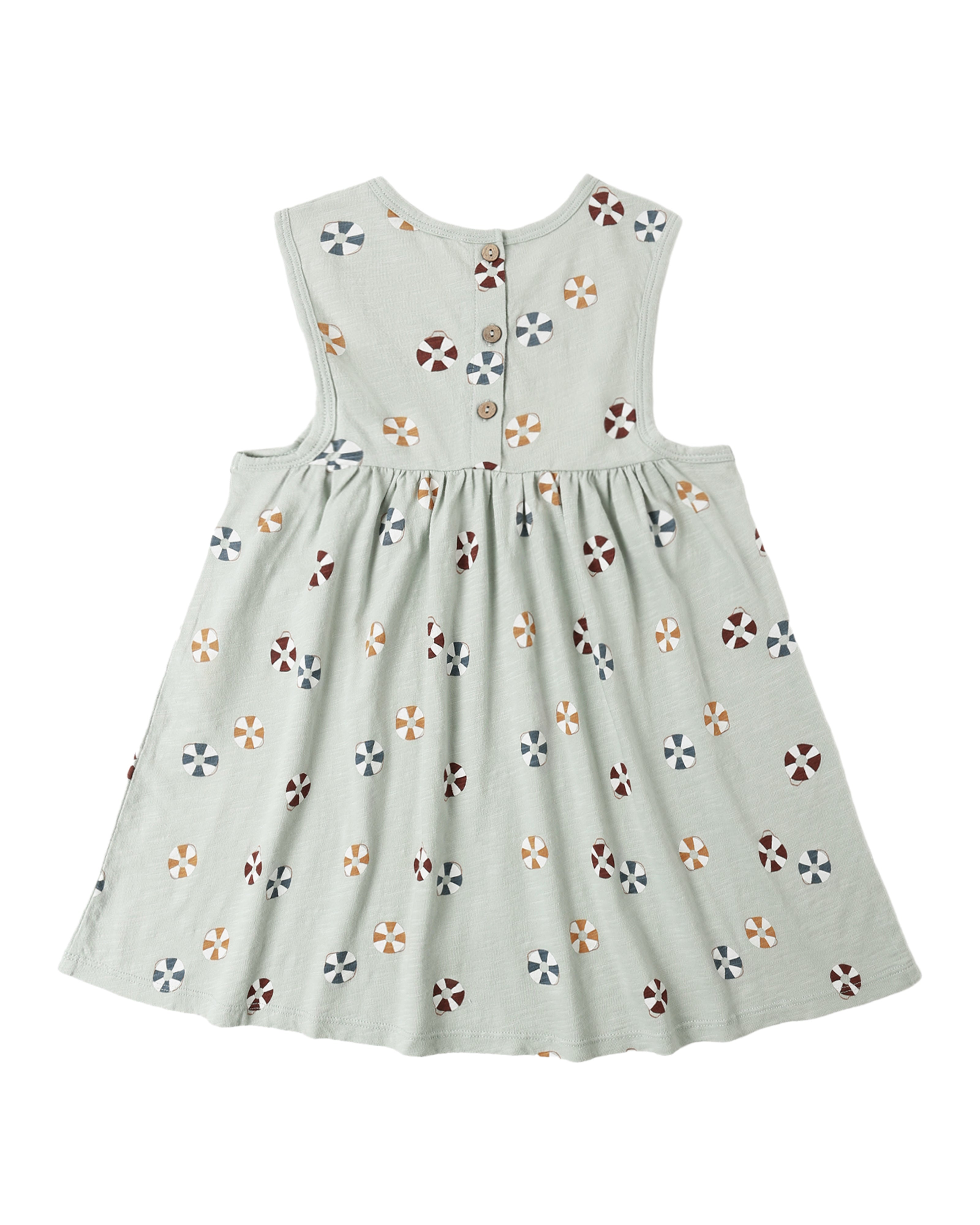 Layla Dress: Floatie