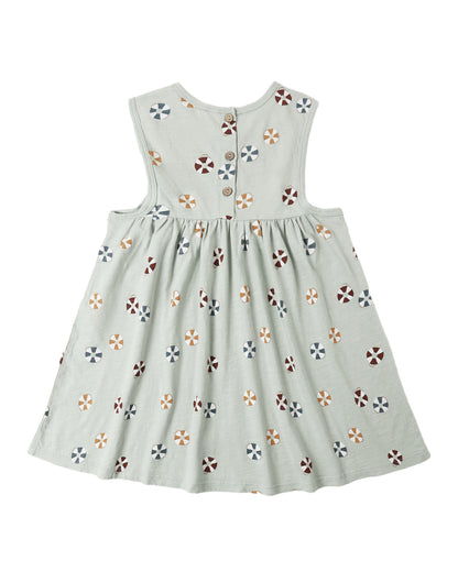 Layla Dress: Floatie