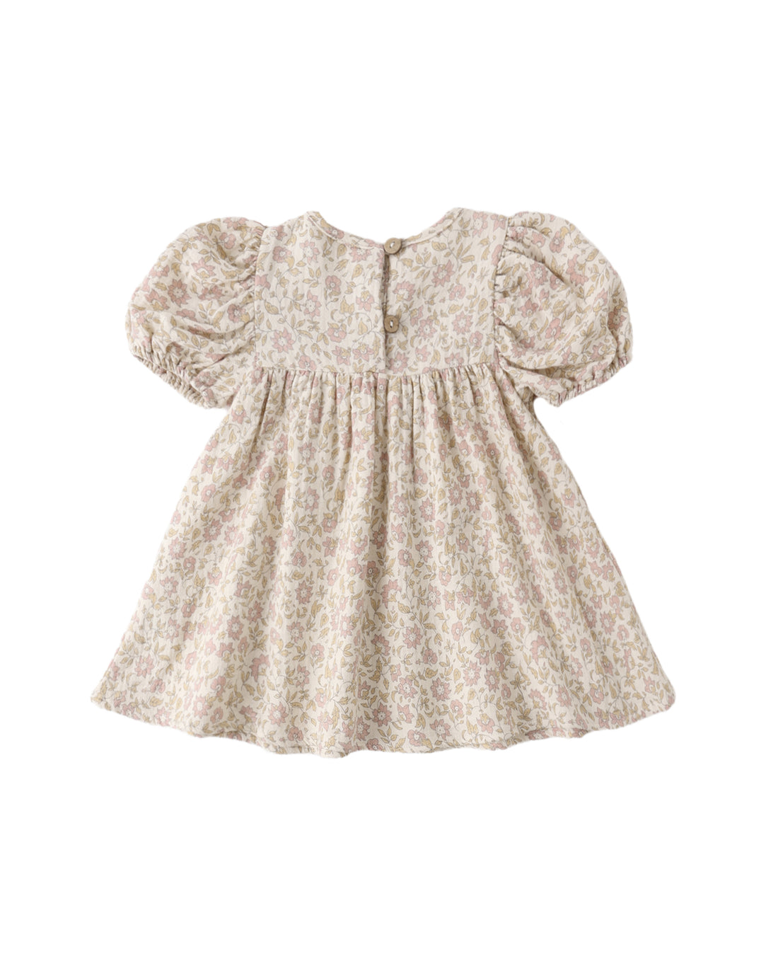 Carina Dress: Dahlia