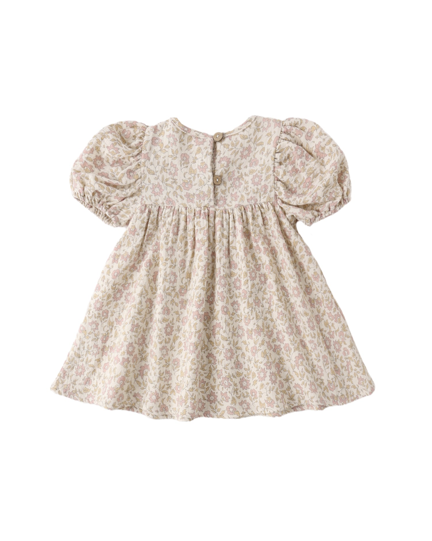 Carina Dress: Dahlia