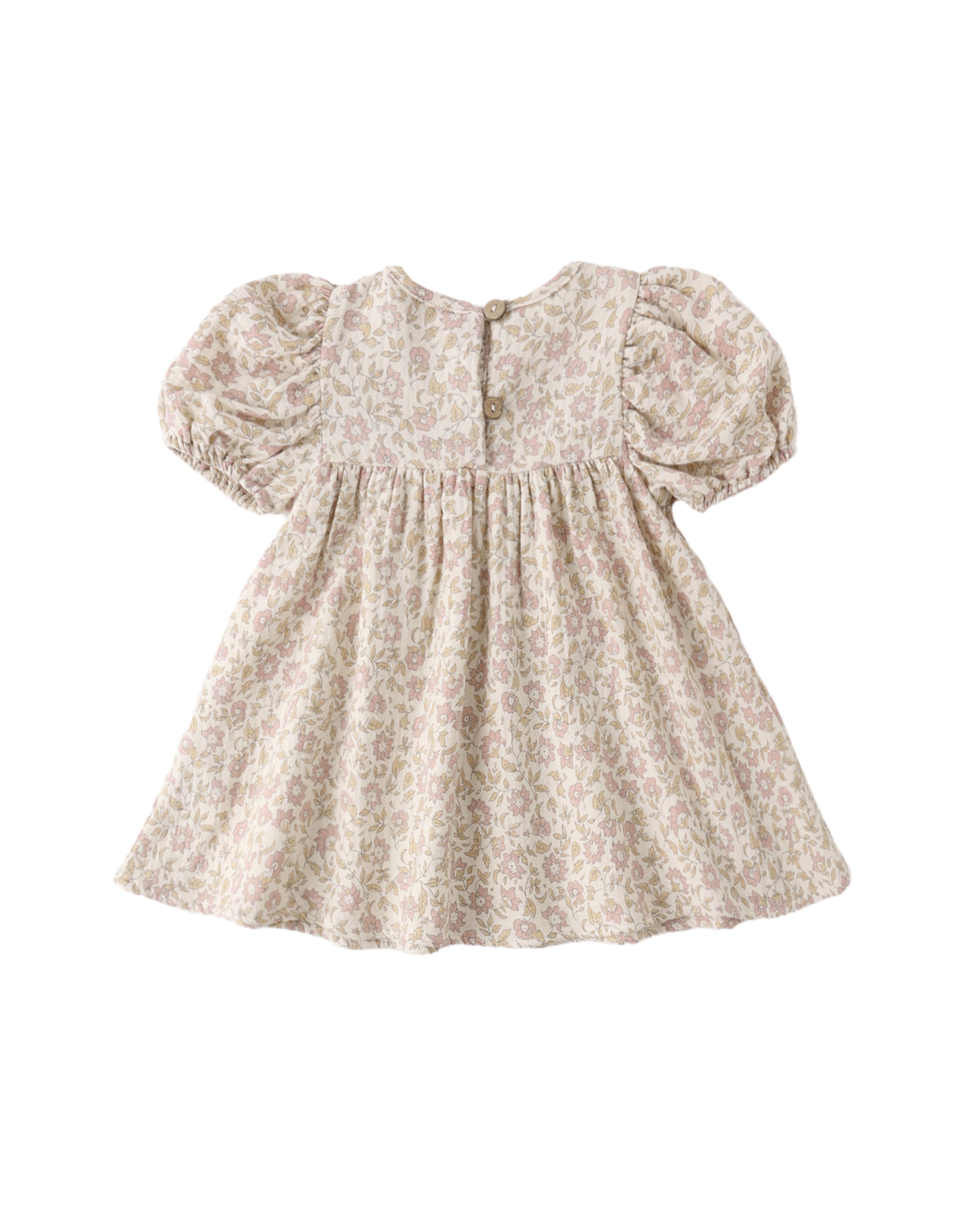 Carina Dress: Dahlia