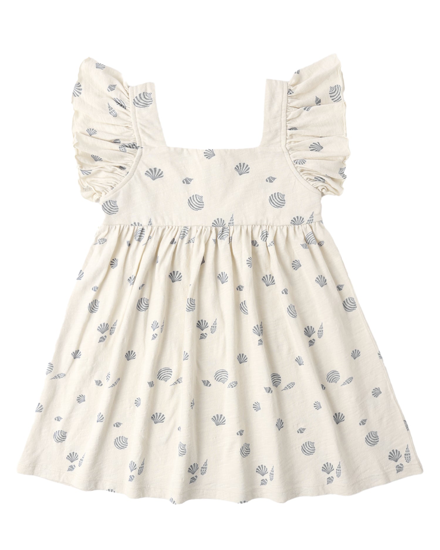 Mariposa Dress: Seashells