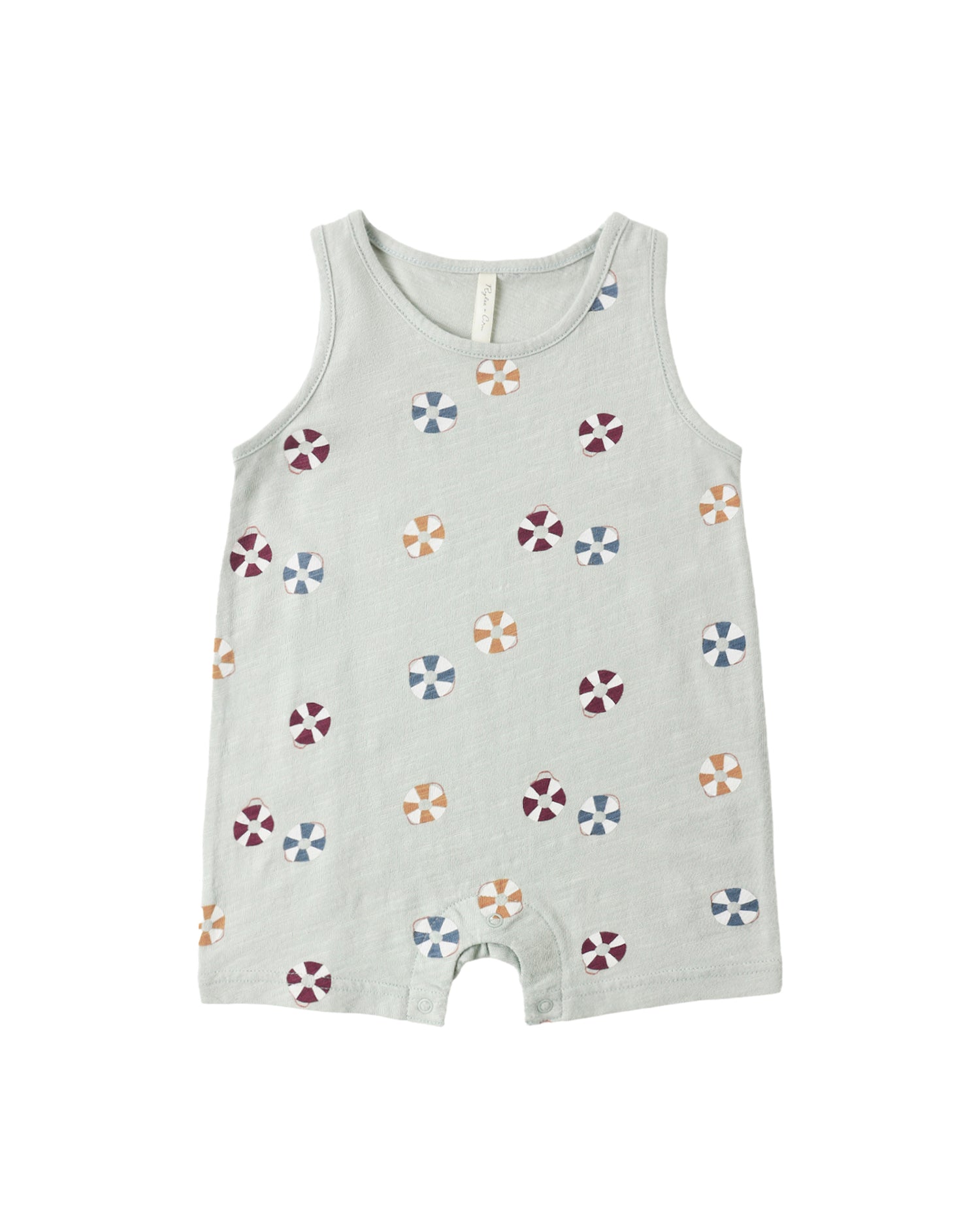 Floatie Sleevless One-Piece