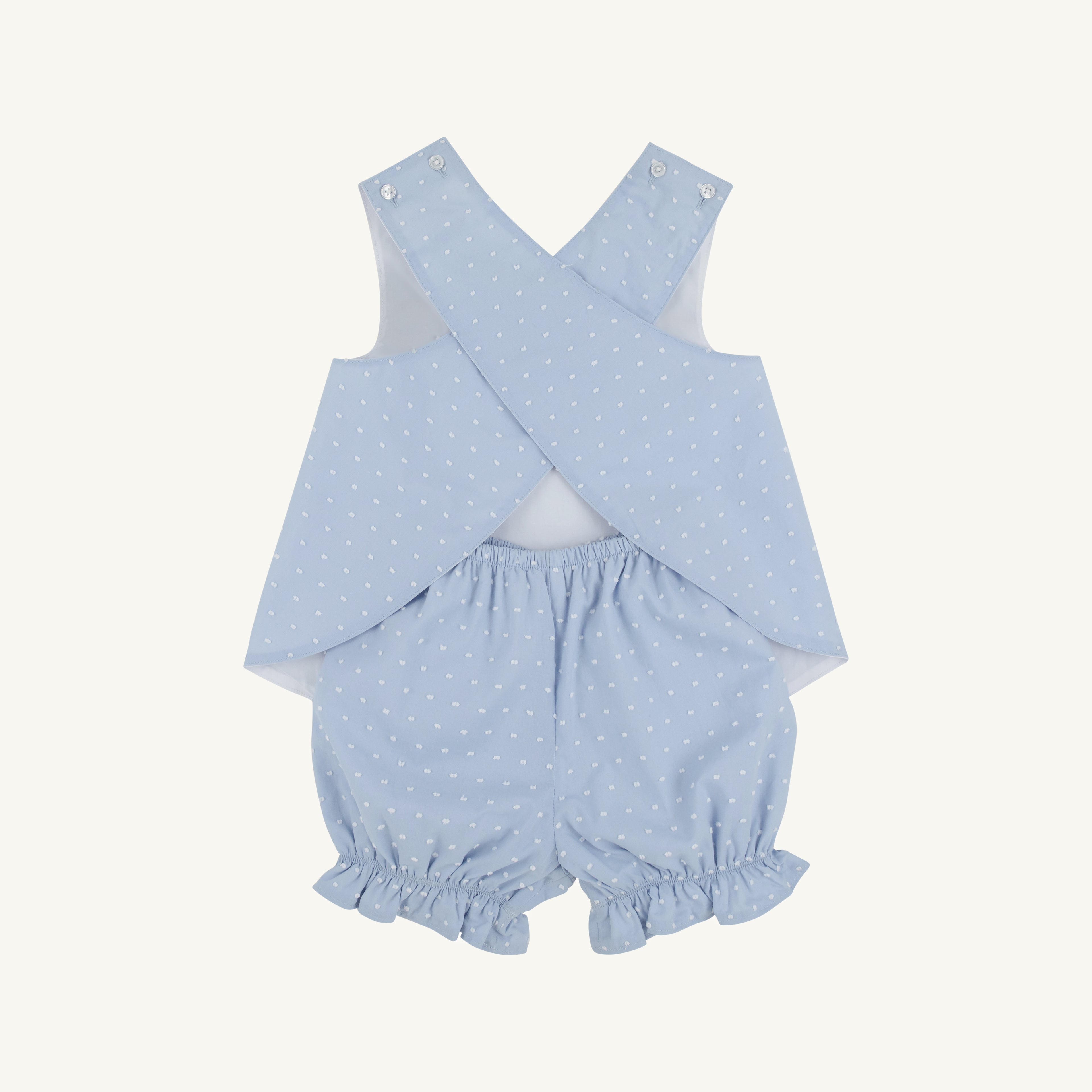 Bettye Bloomer Set: Sarasota Sky Dallas Dot