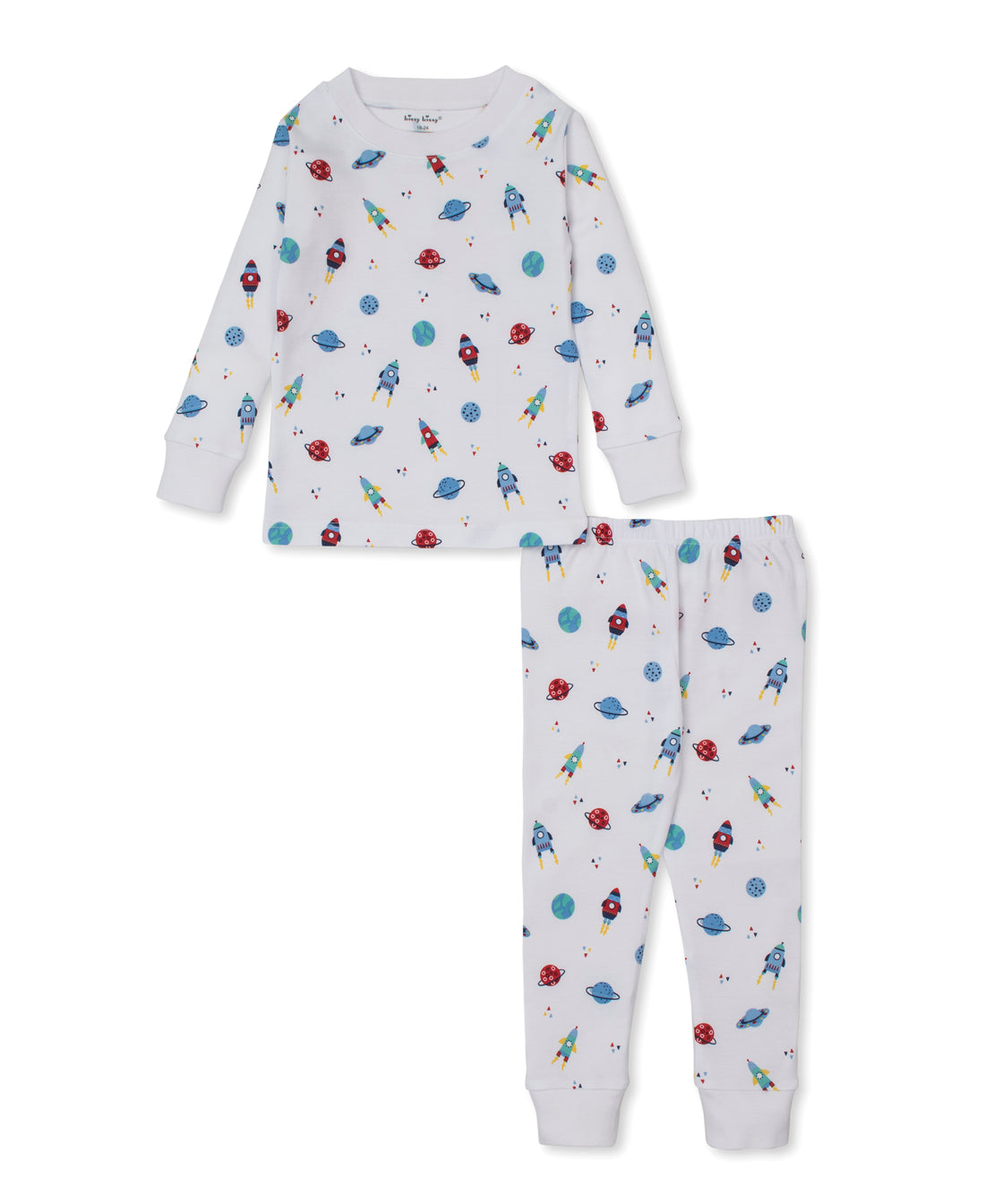 Space Dreams Snug Fit Pajama Set