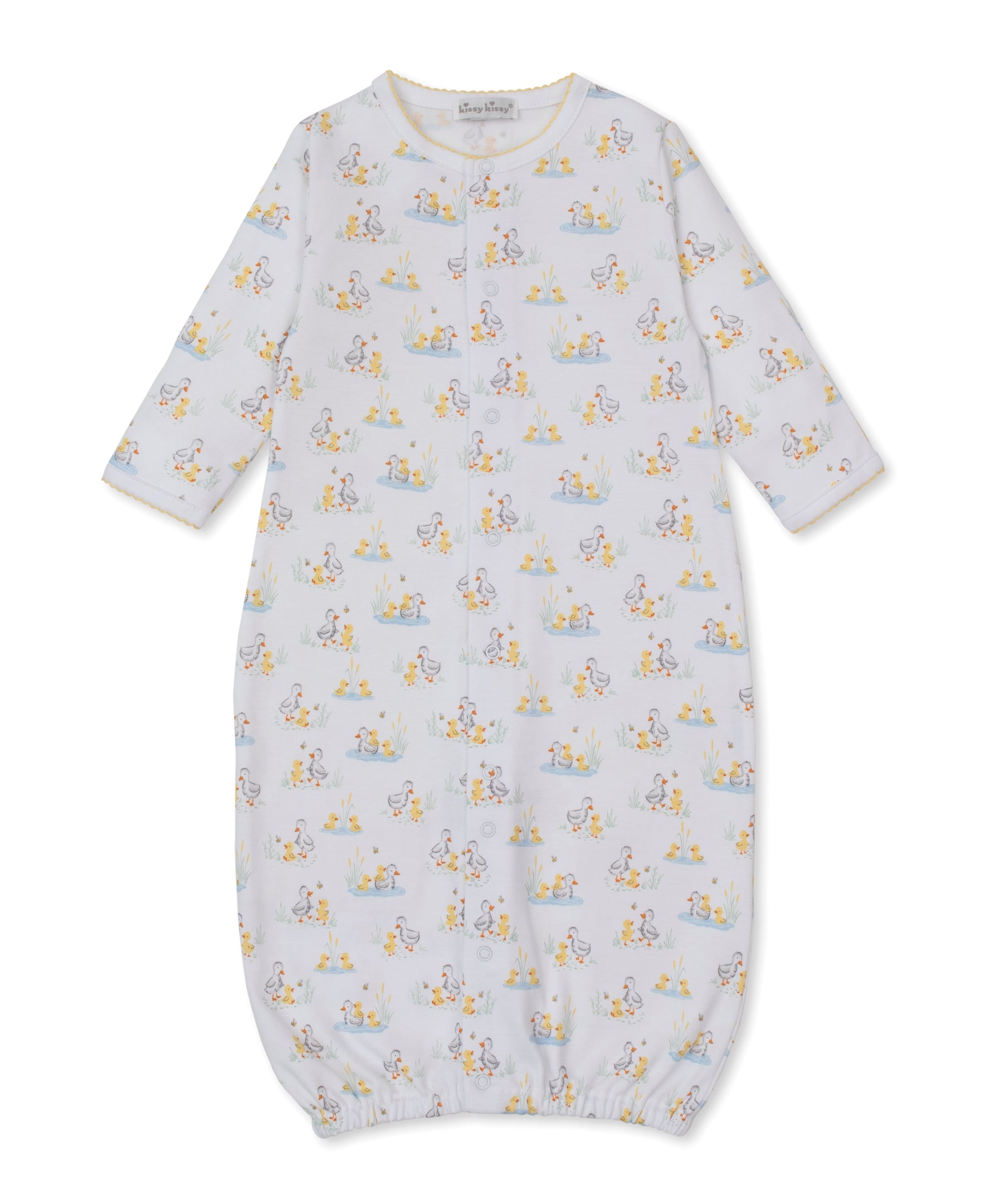 Duck Pond Paddles Converter Gown