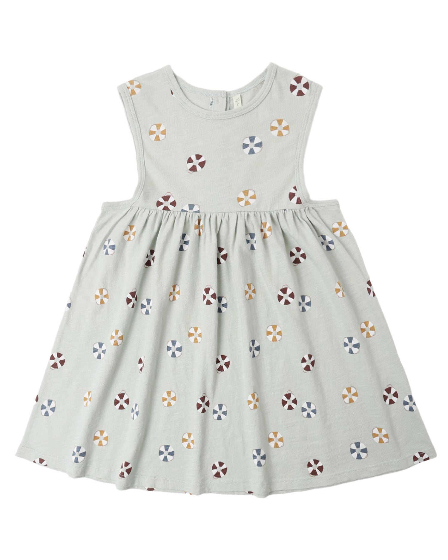 Layla Dress: Floatie