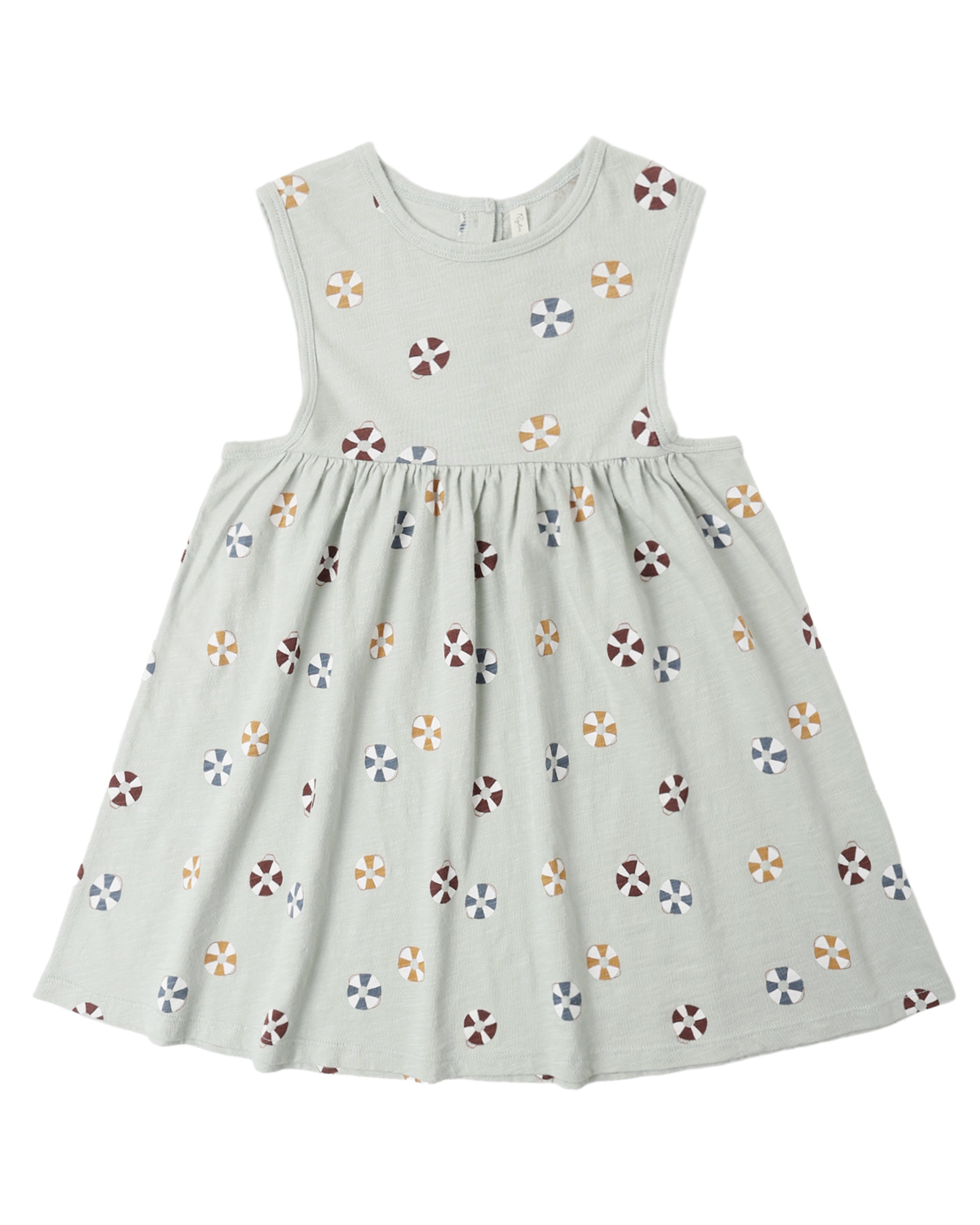 Layla Dress: Floatie