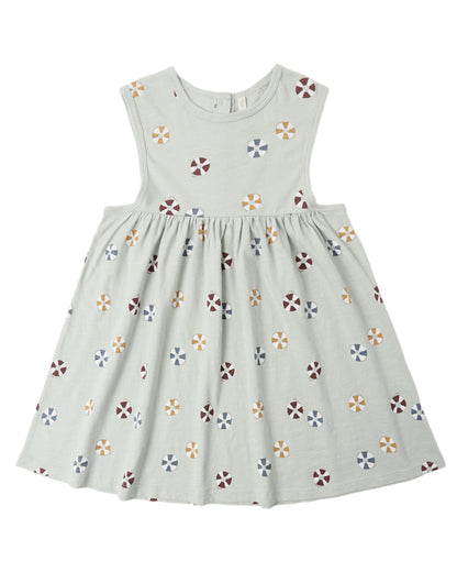 Layla Dress: Floatie