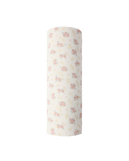 Swaddle Blanket: Flower Field
