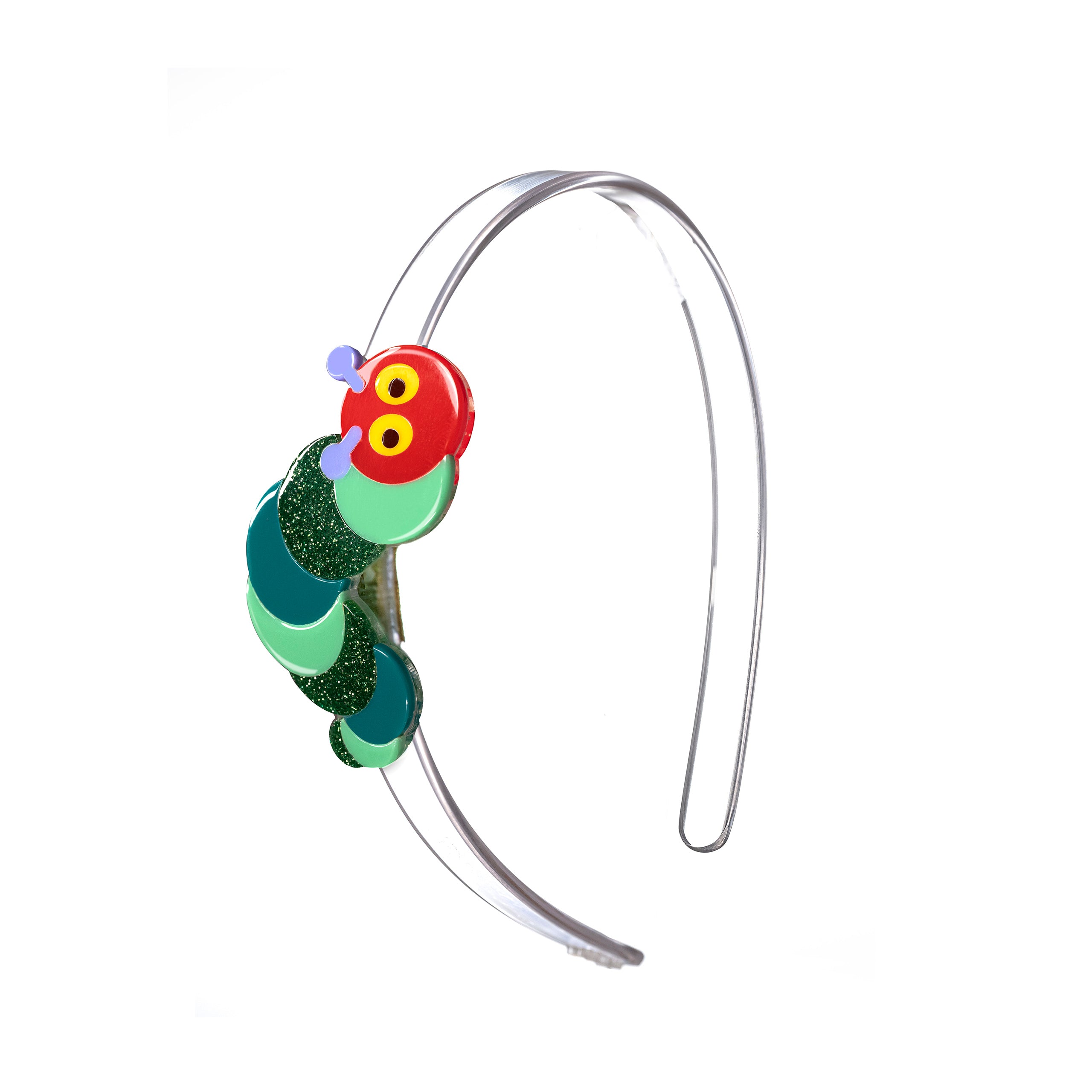 Caterpillar Green Shades