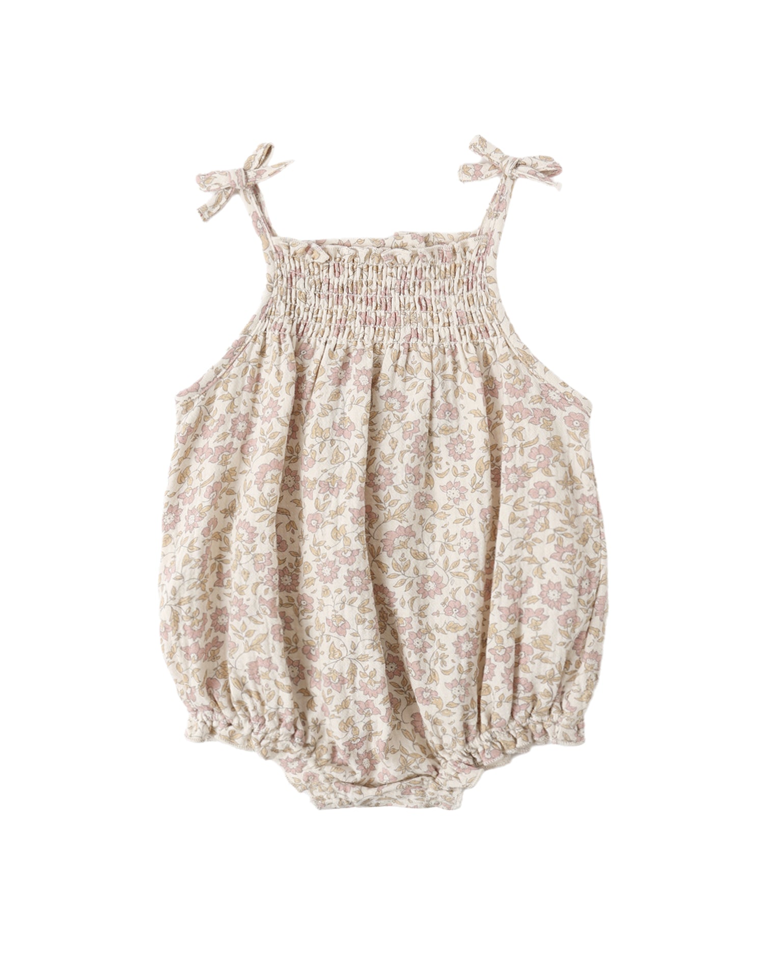 Betty Romper: Dahlia