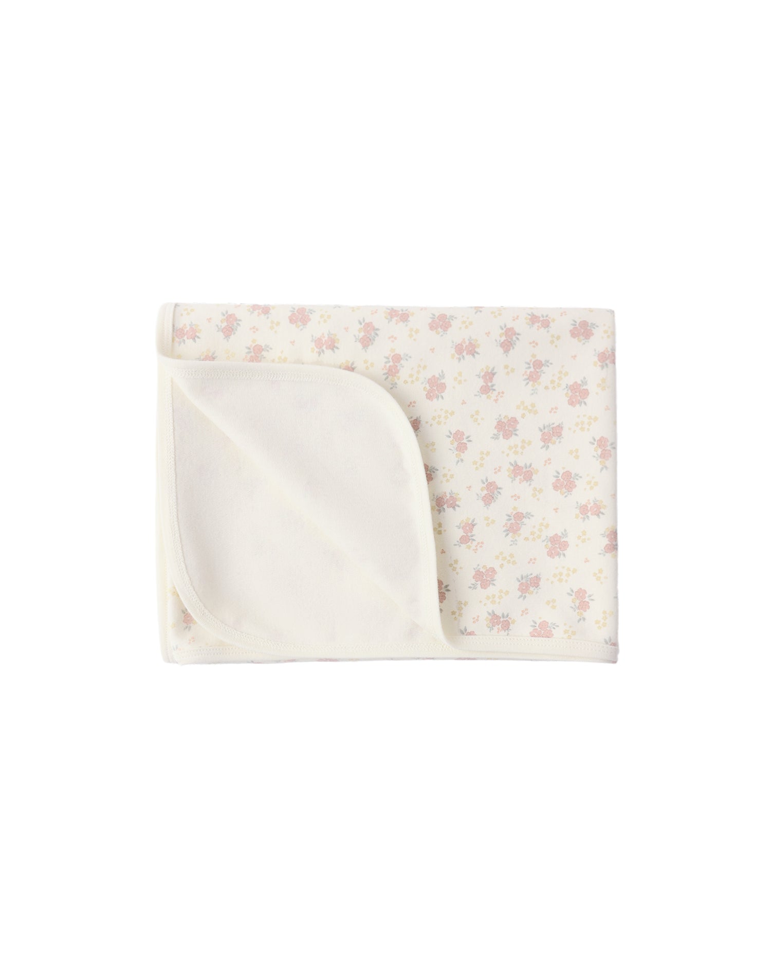 Swaddle Blanket: Flower Field