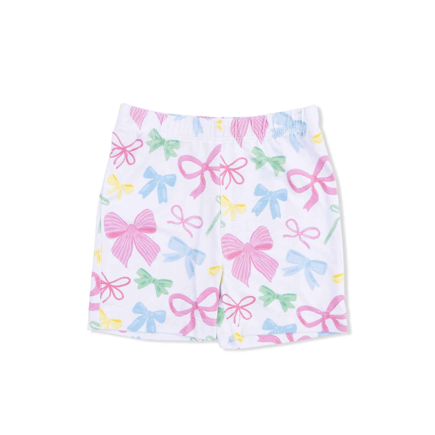 Sweet Bows Loungewear Short Set