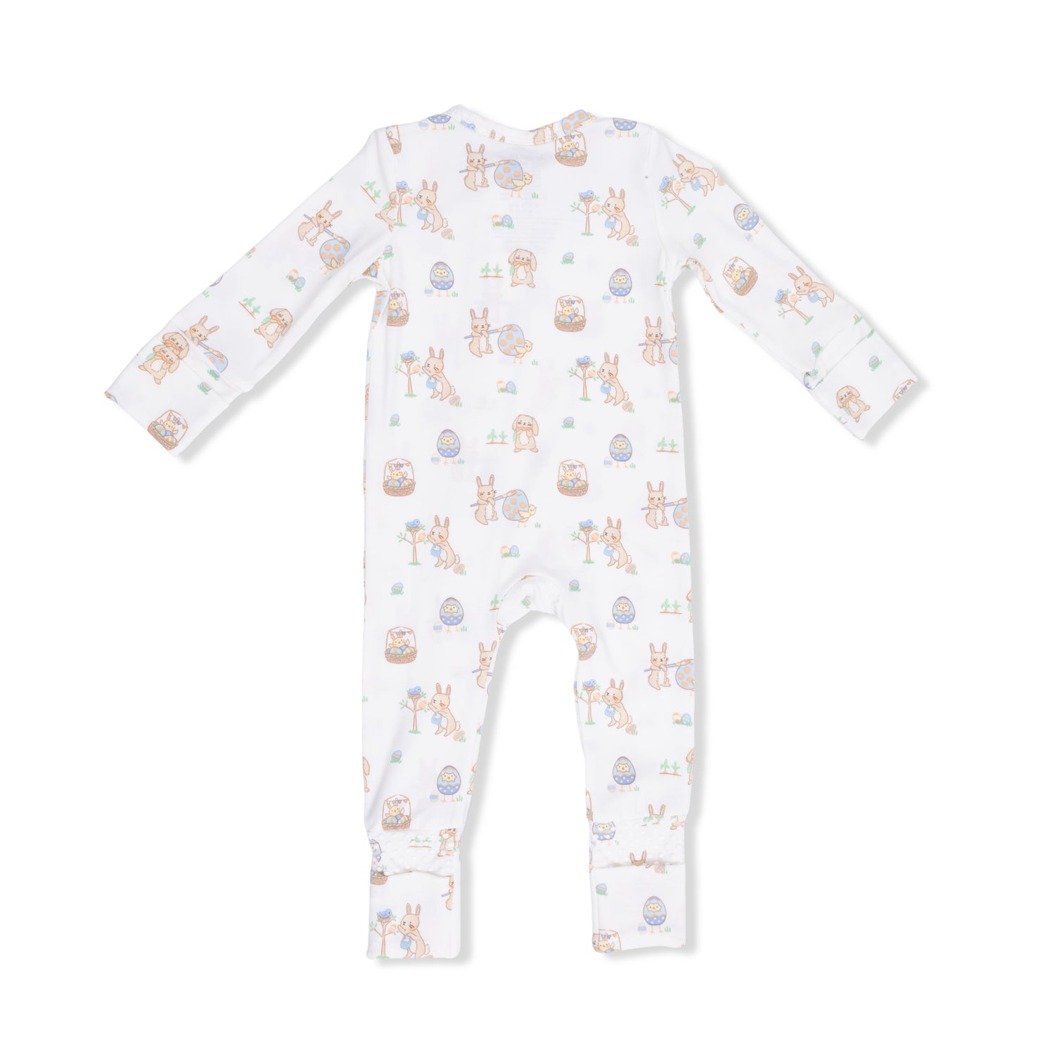 Easter Egg Hunt Uni Convertible Romper