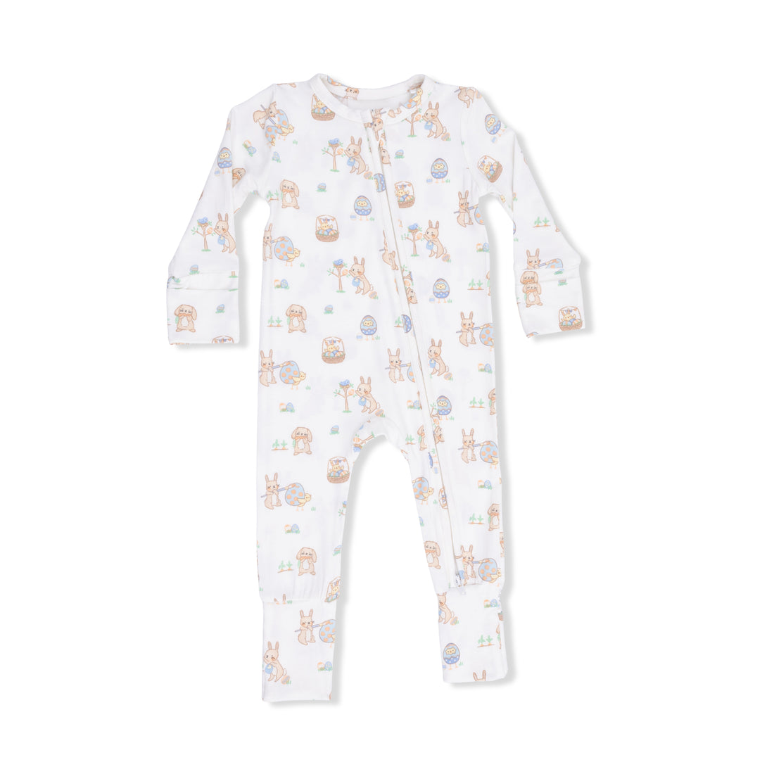 Easter Egg Hunt Uni Convertible Romper