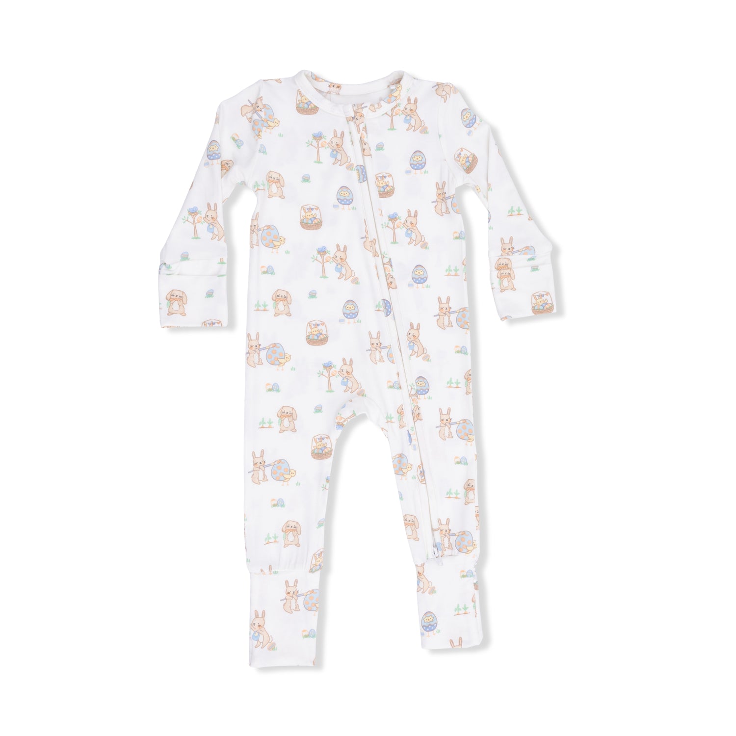 Easter Egg Hunt Uni Convertible Romper