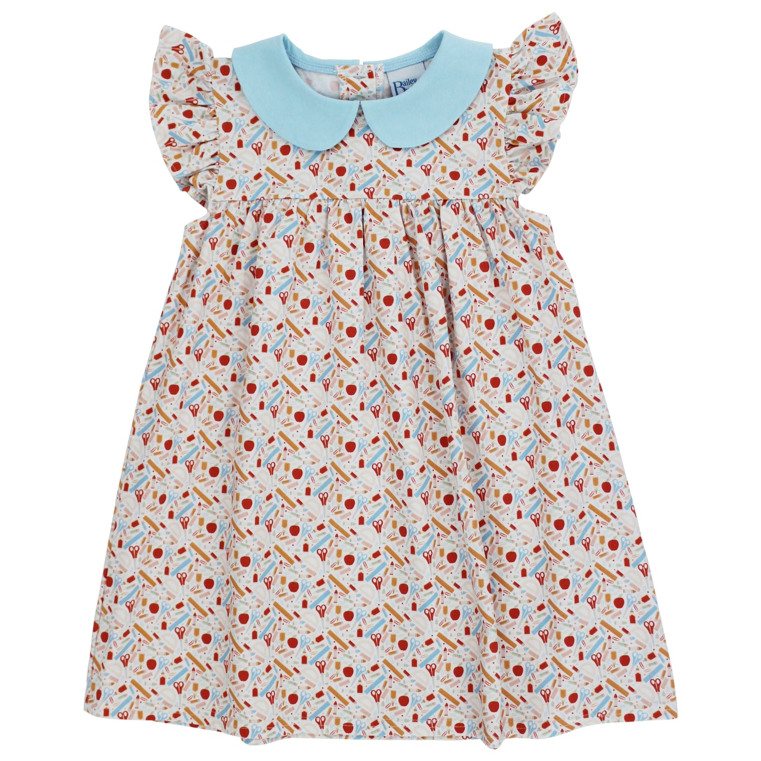 School Days Knit Dress