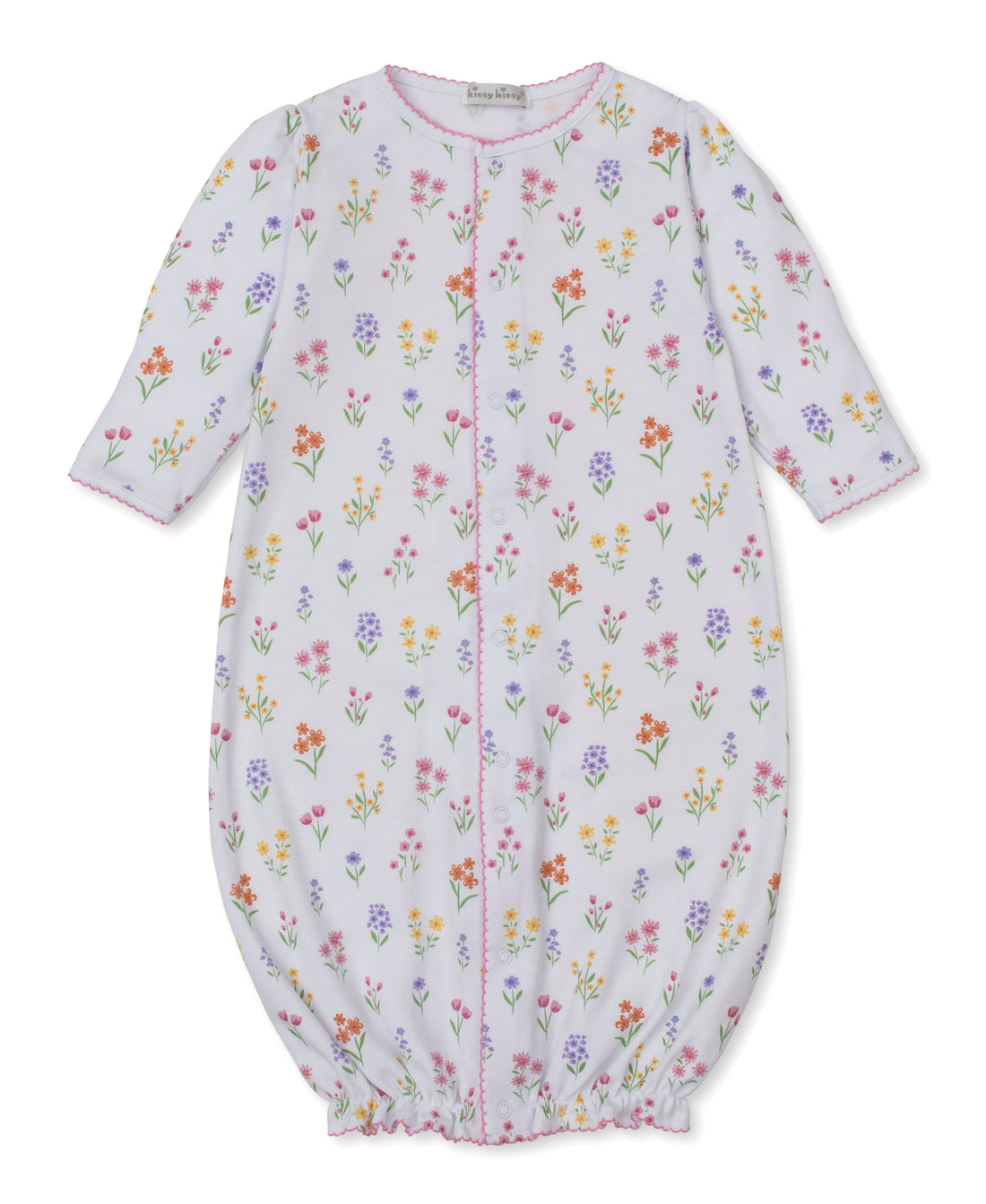 Summer Wildflowers Converter Gown