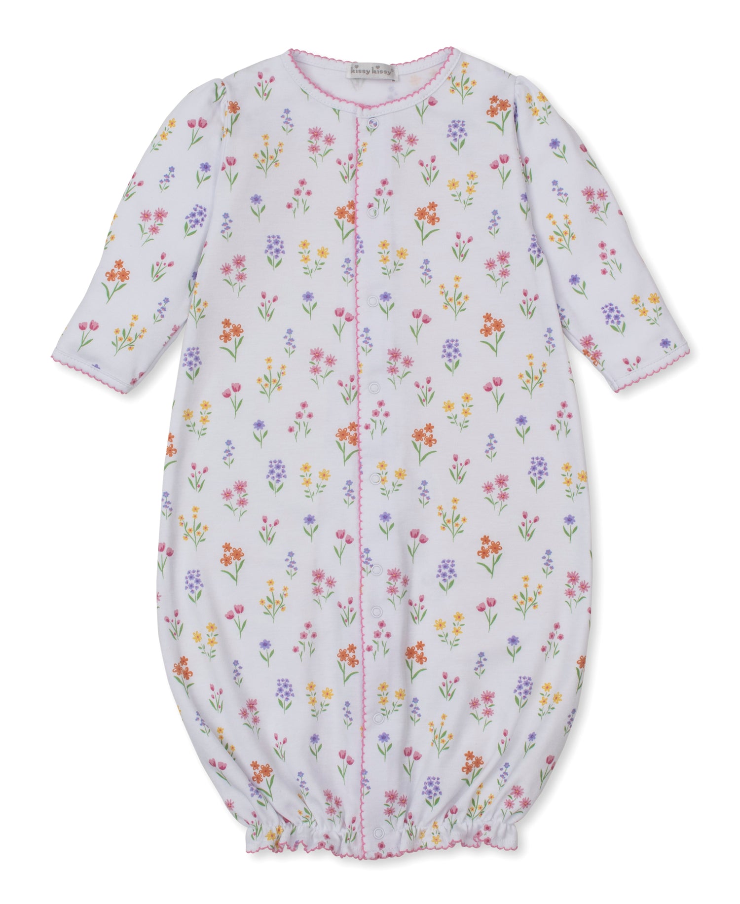 Summer Wildflowers Converter Gown