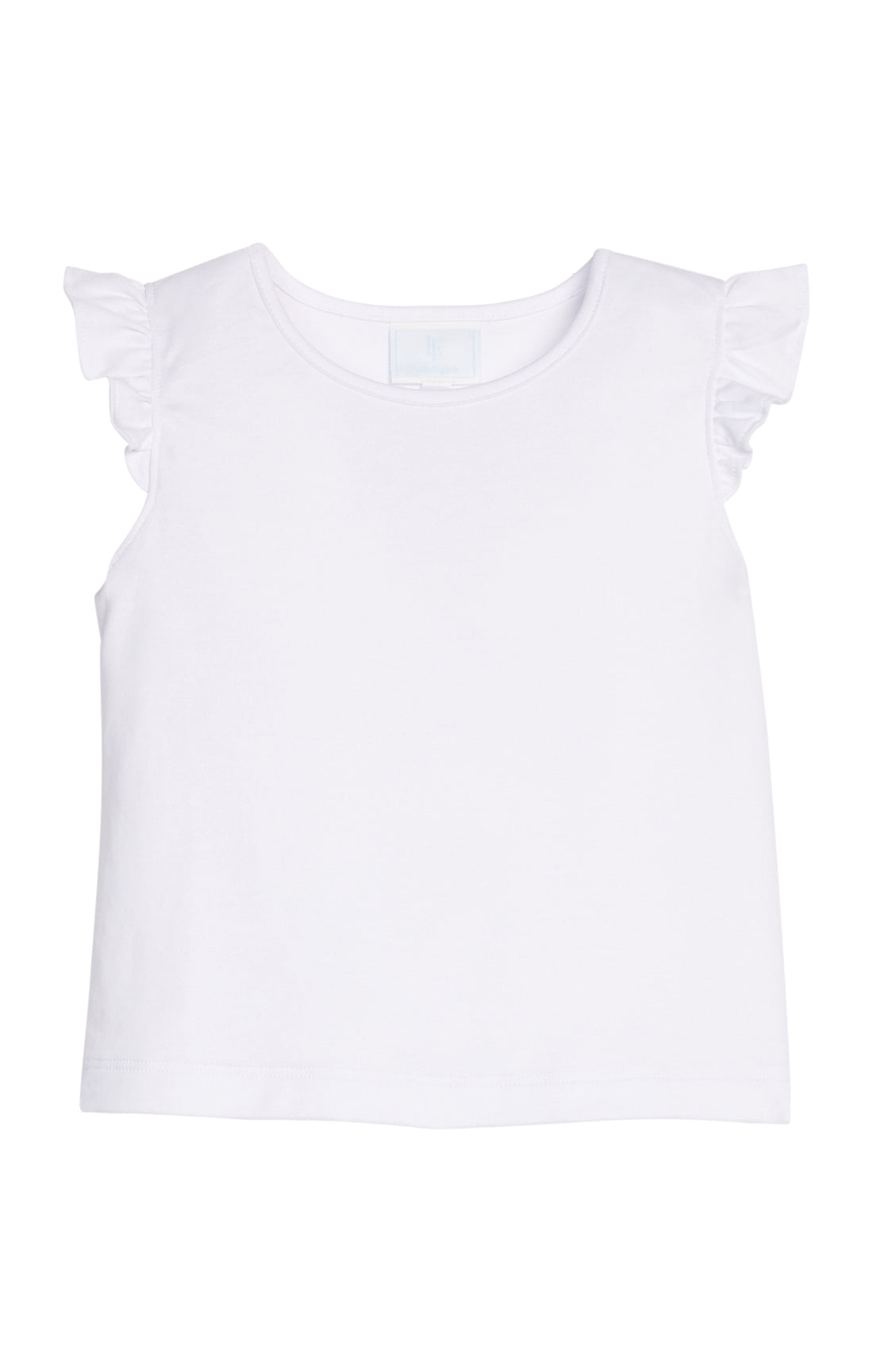 Tilly Tank: White