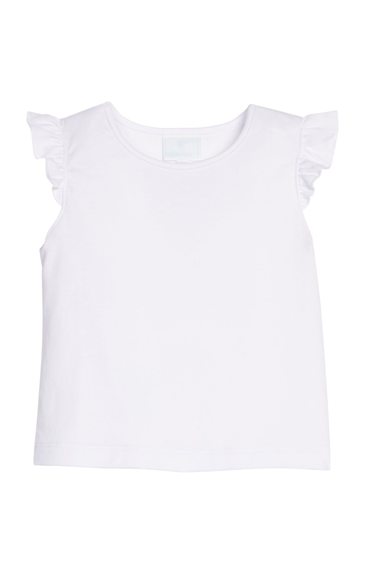 Tilly Tank: White
