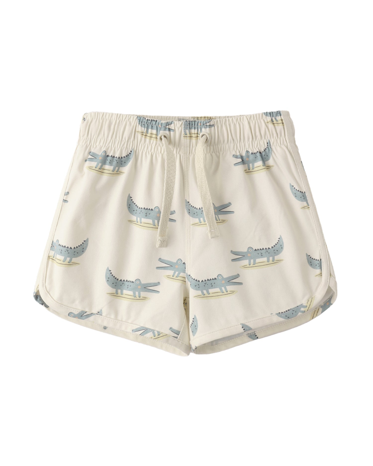 Swim Trunks: Alligators