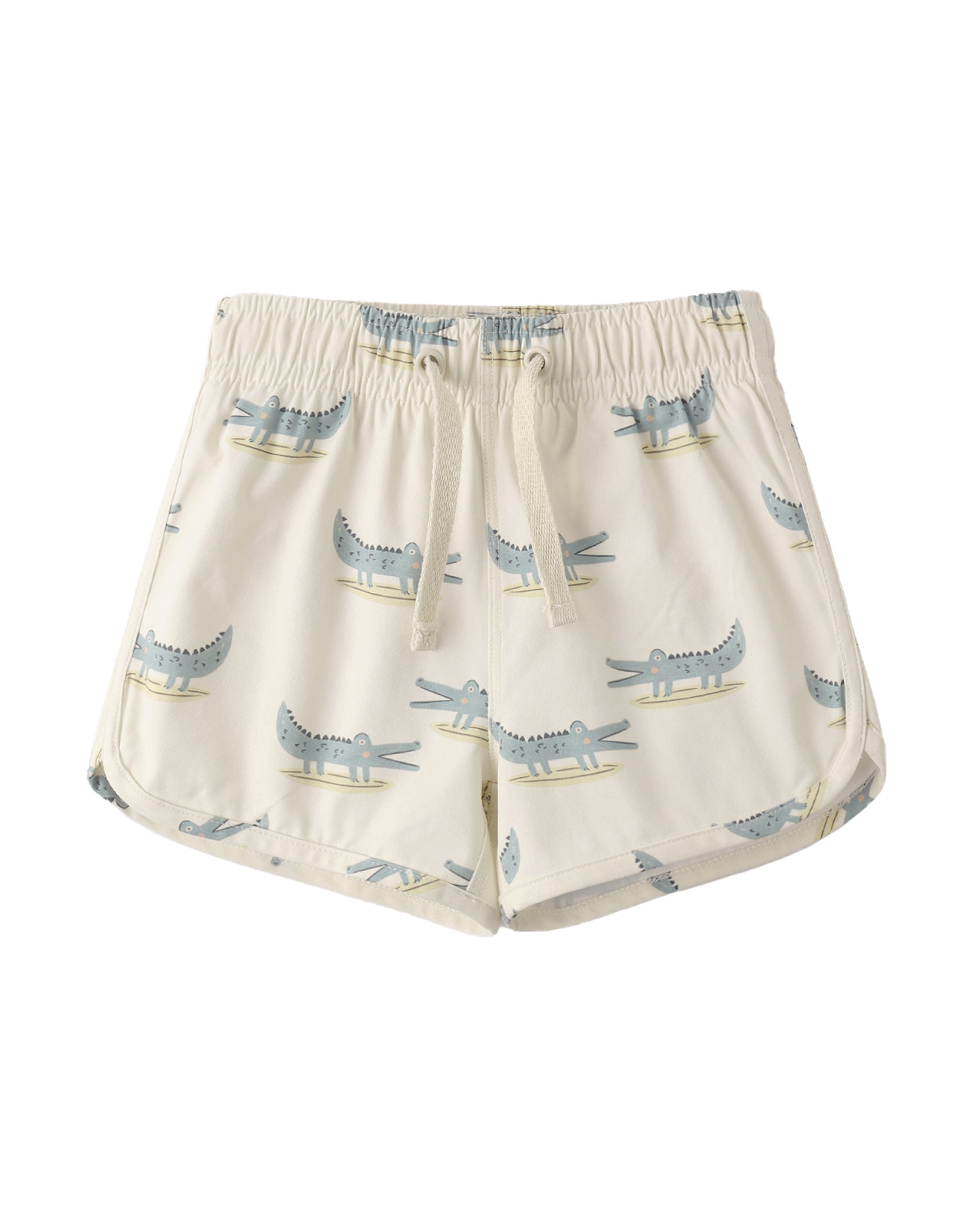 Swim Trunks: Alligators