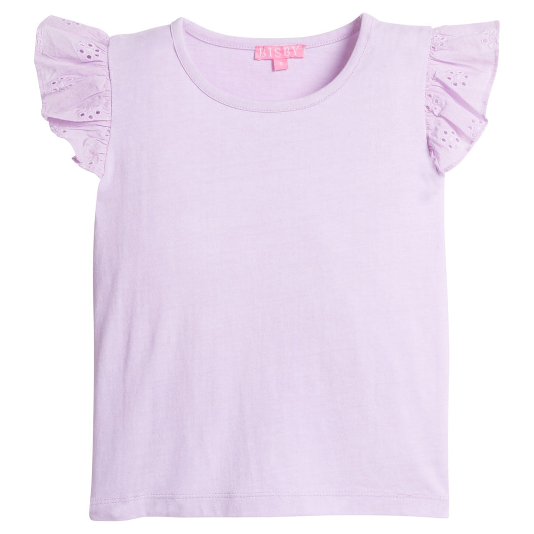 Eyelet Tank: Lilac
