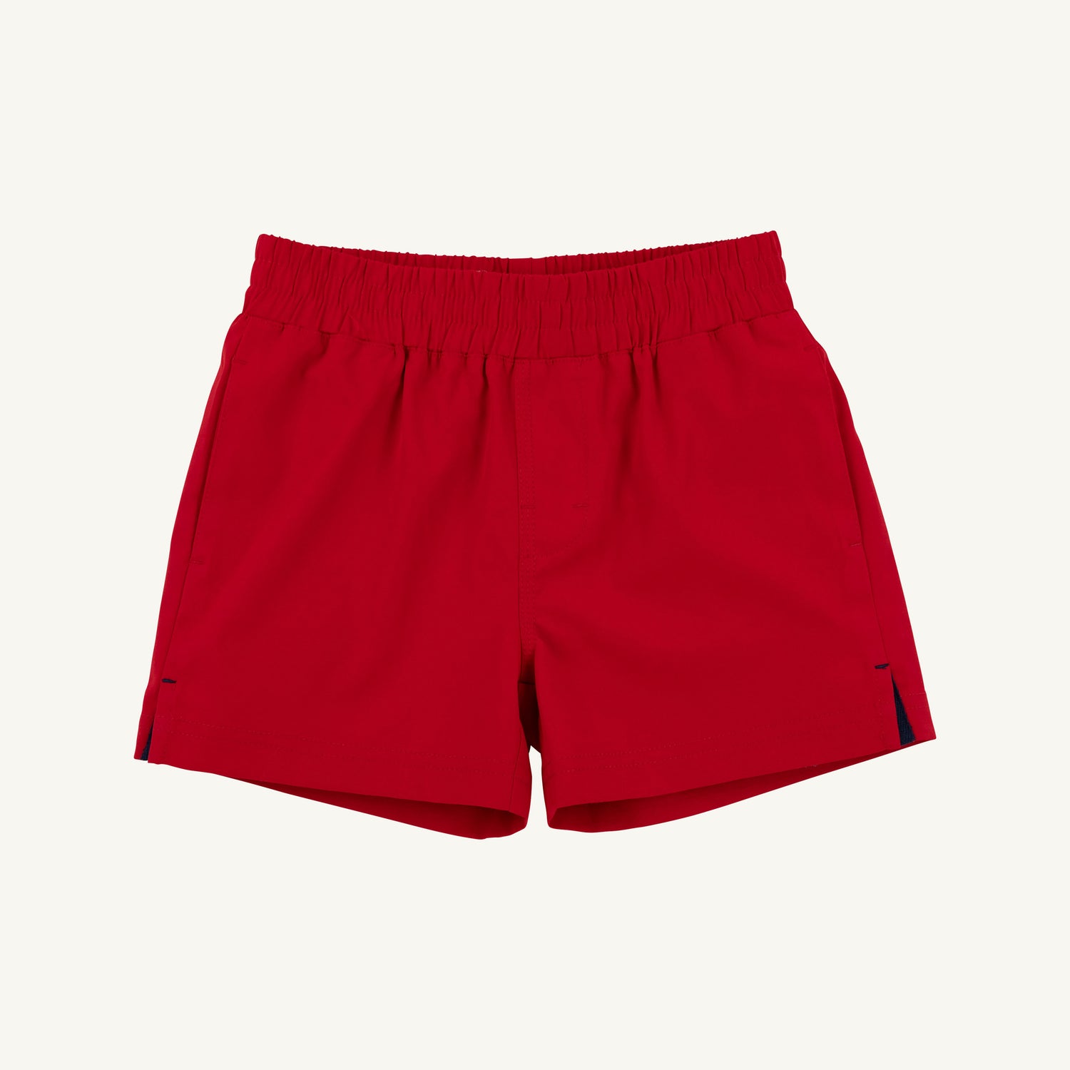 TBBC Prepletic™ Sheffield Shorts: Richmond Red