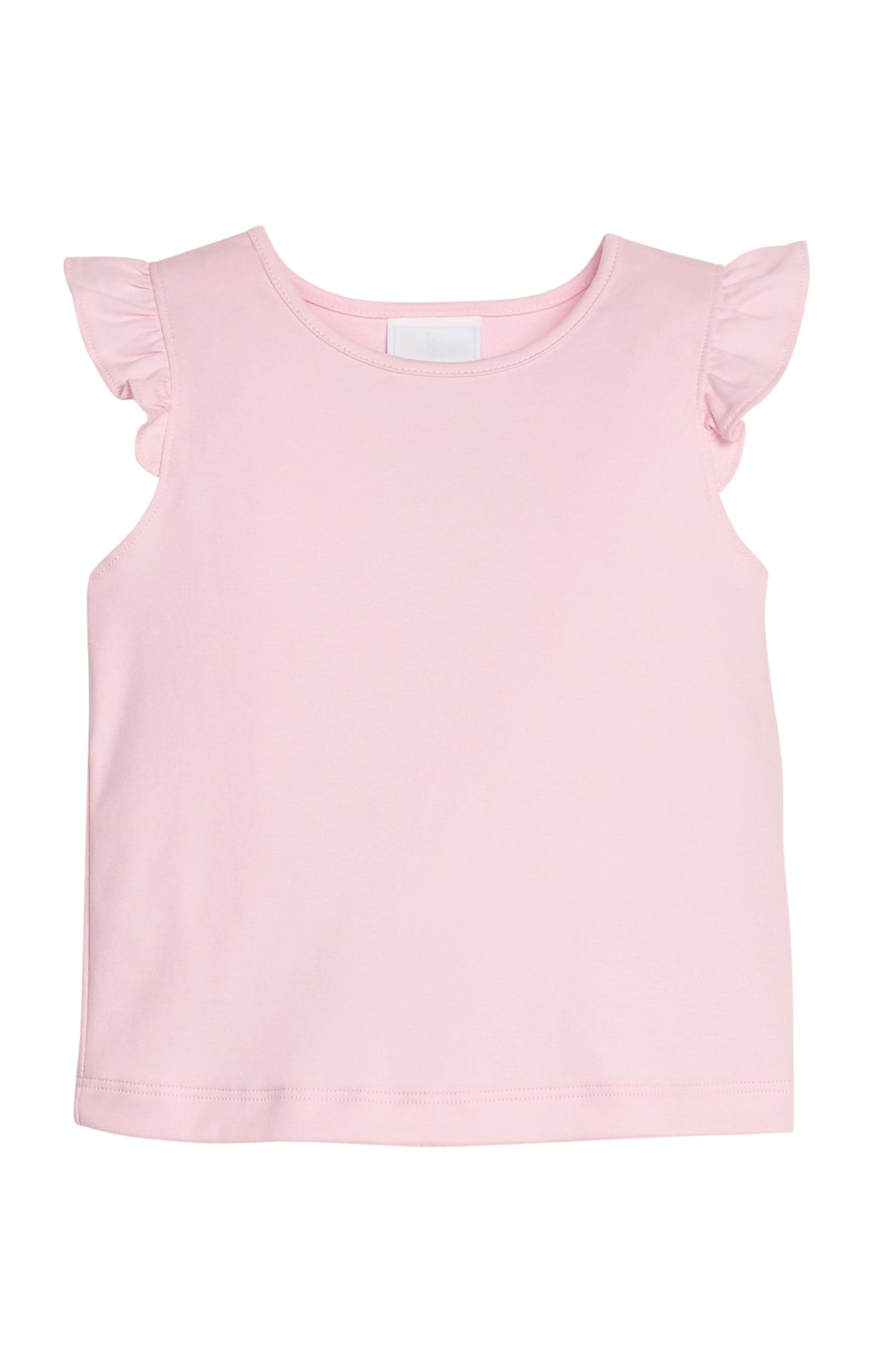 Tilly Tank: Light Pink