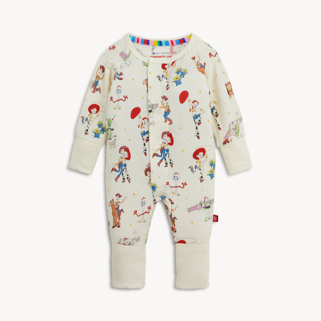 Toy Story Woody &amp; Friends Modal Convertible Coverall