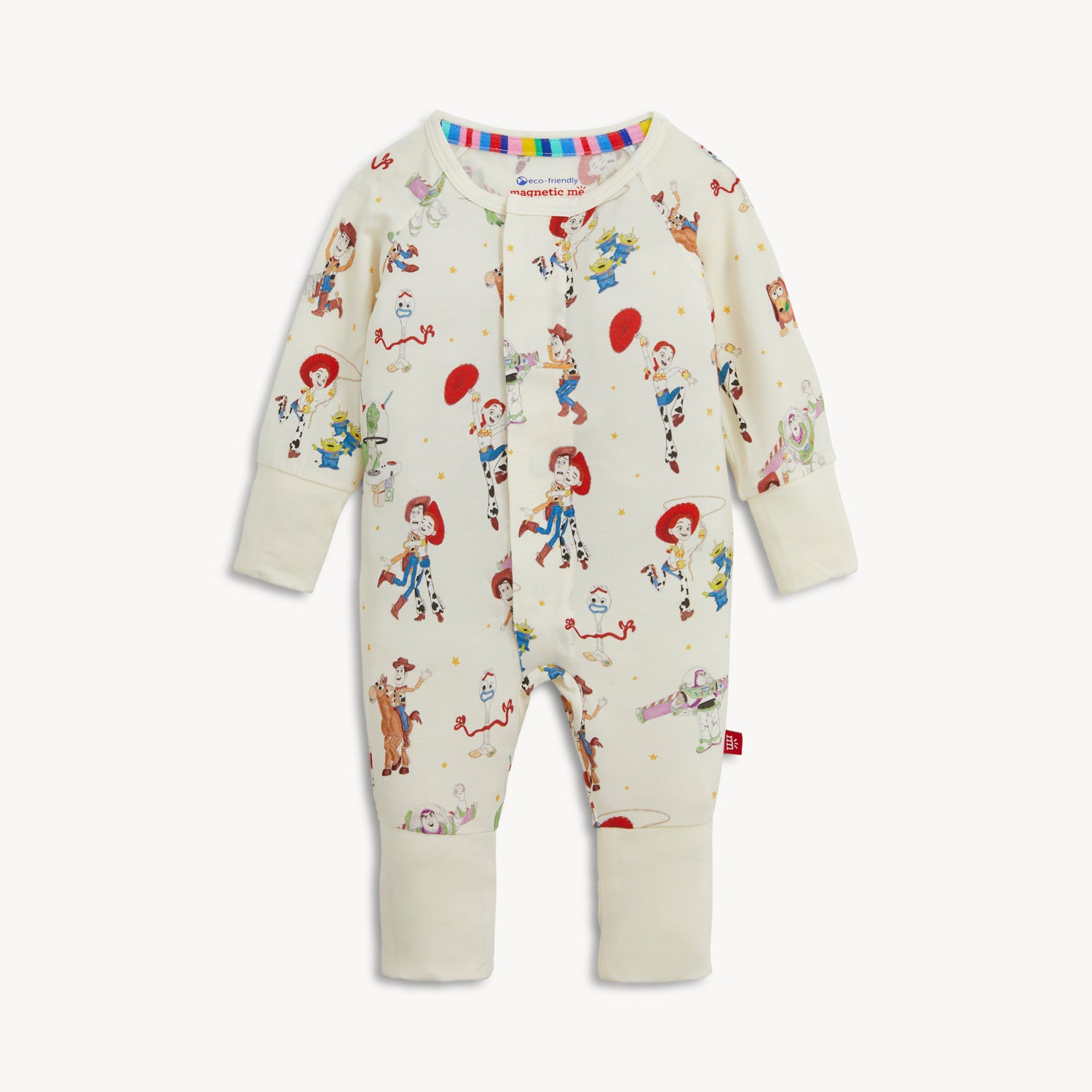 Toy Story Woody &amp; Friends Modal Convertible Coverall