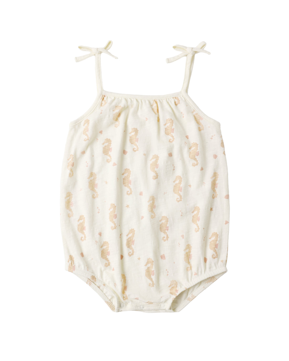 Nala Romper: Sea Horse