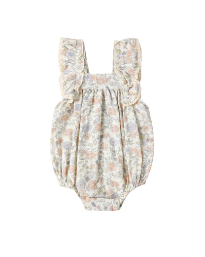 Maya Romper: Bloom
