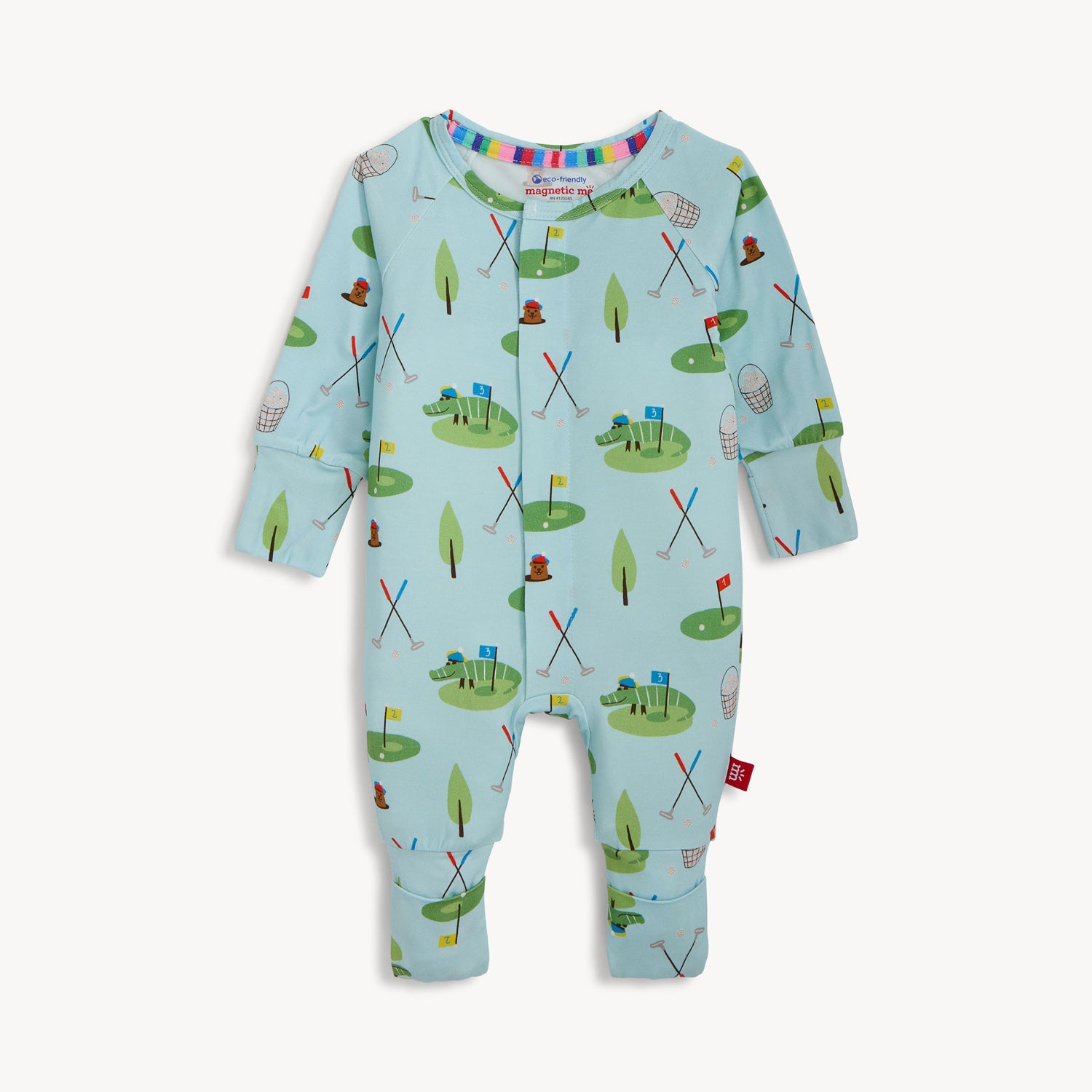Gopher It Modal Magnetic Convertible Coverall