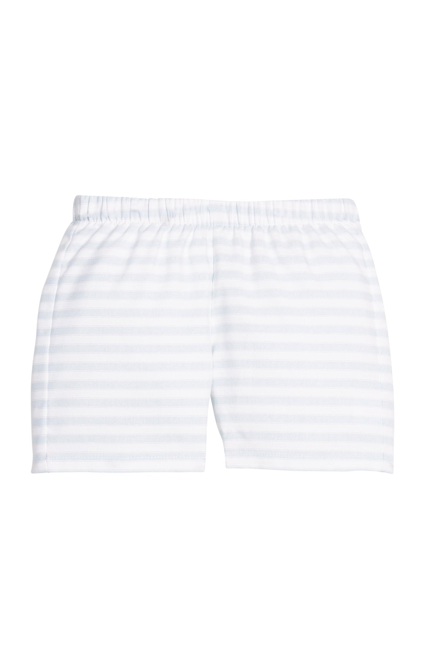 Basic Short: Savannah Stripe