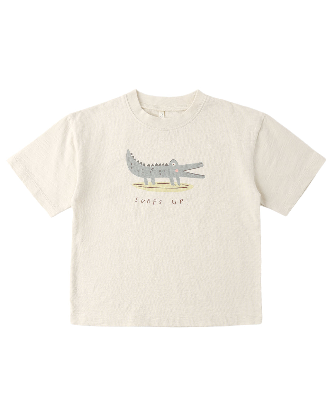 Relaxed Tee:Alligator