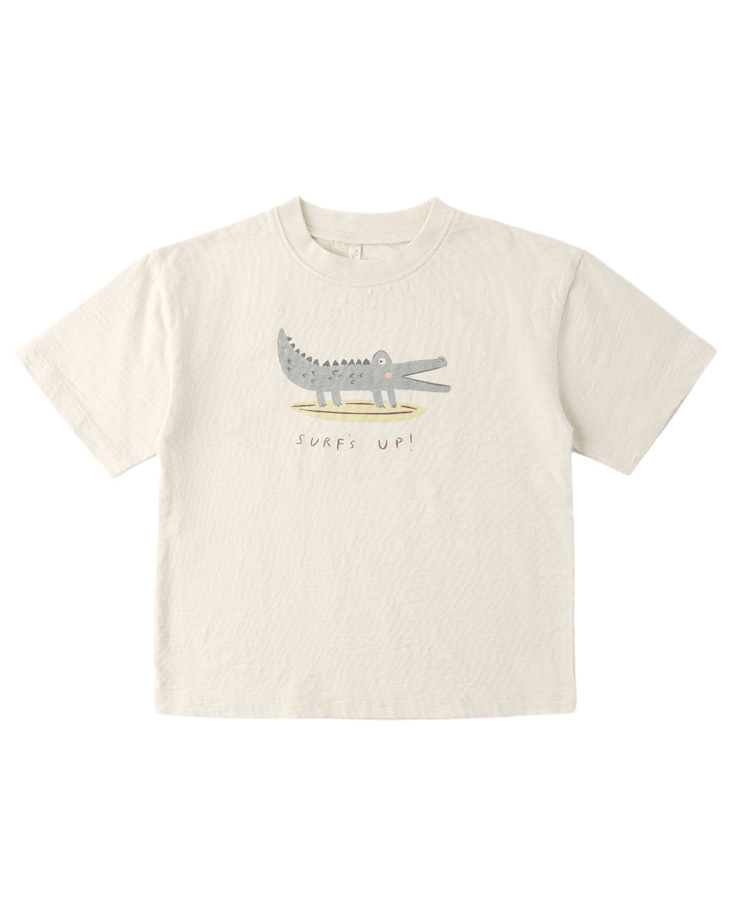 Relaxed Tee:Alligator