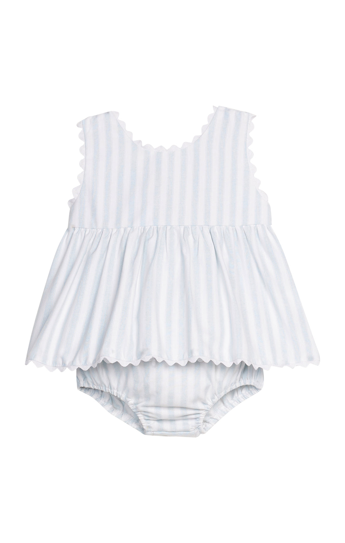 Mary Dee Diaper Set: Savannah Stripe